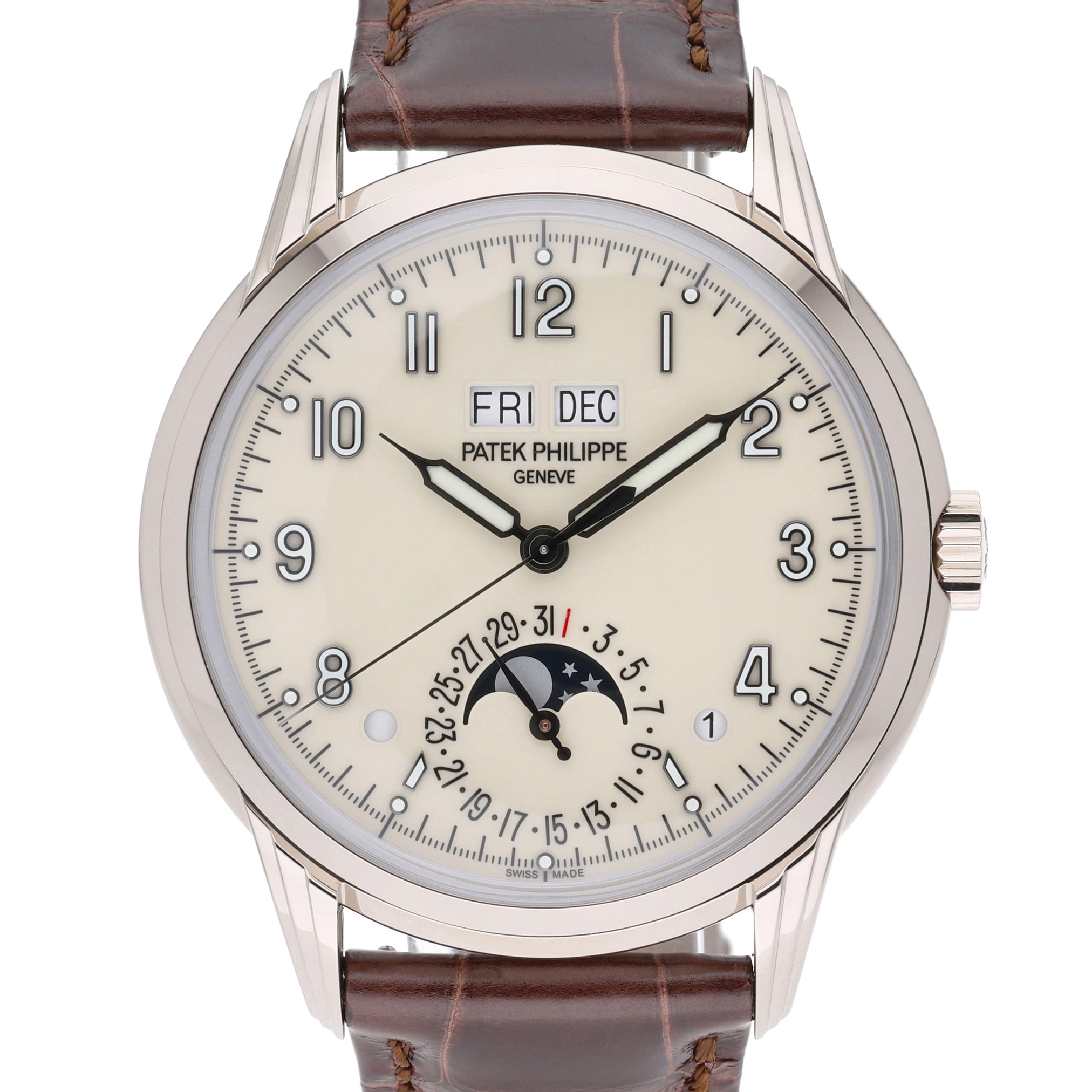 PATEK PHILIPPE PERPETUAL ...