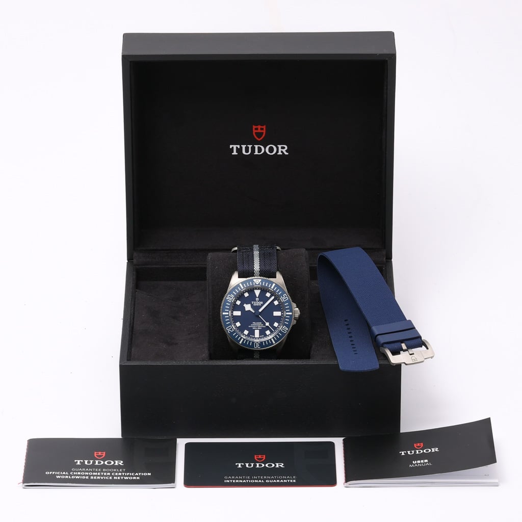 TUDOR PELAGOS FXD