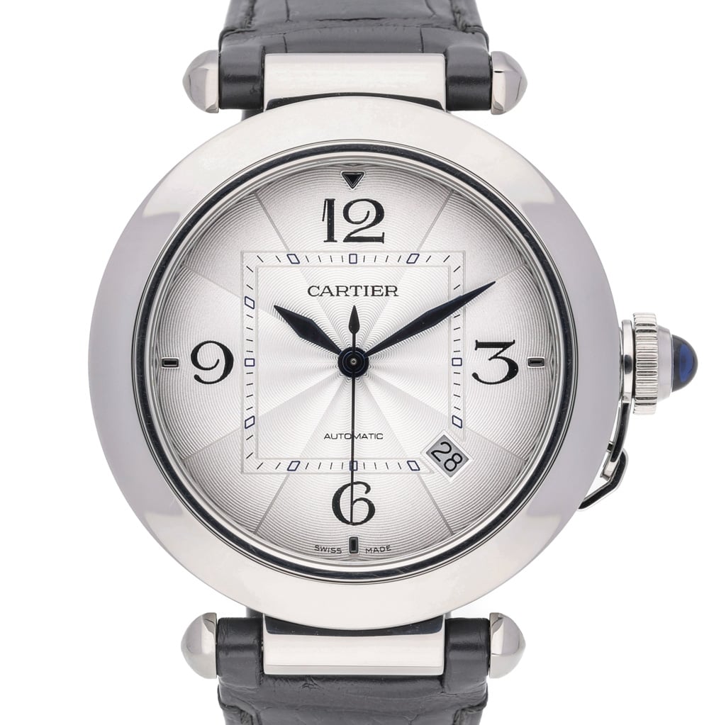 CARTIER PASHA