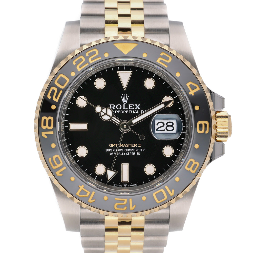ROLEX GMT-MASTER II