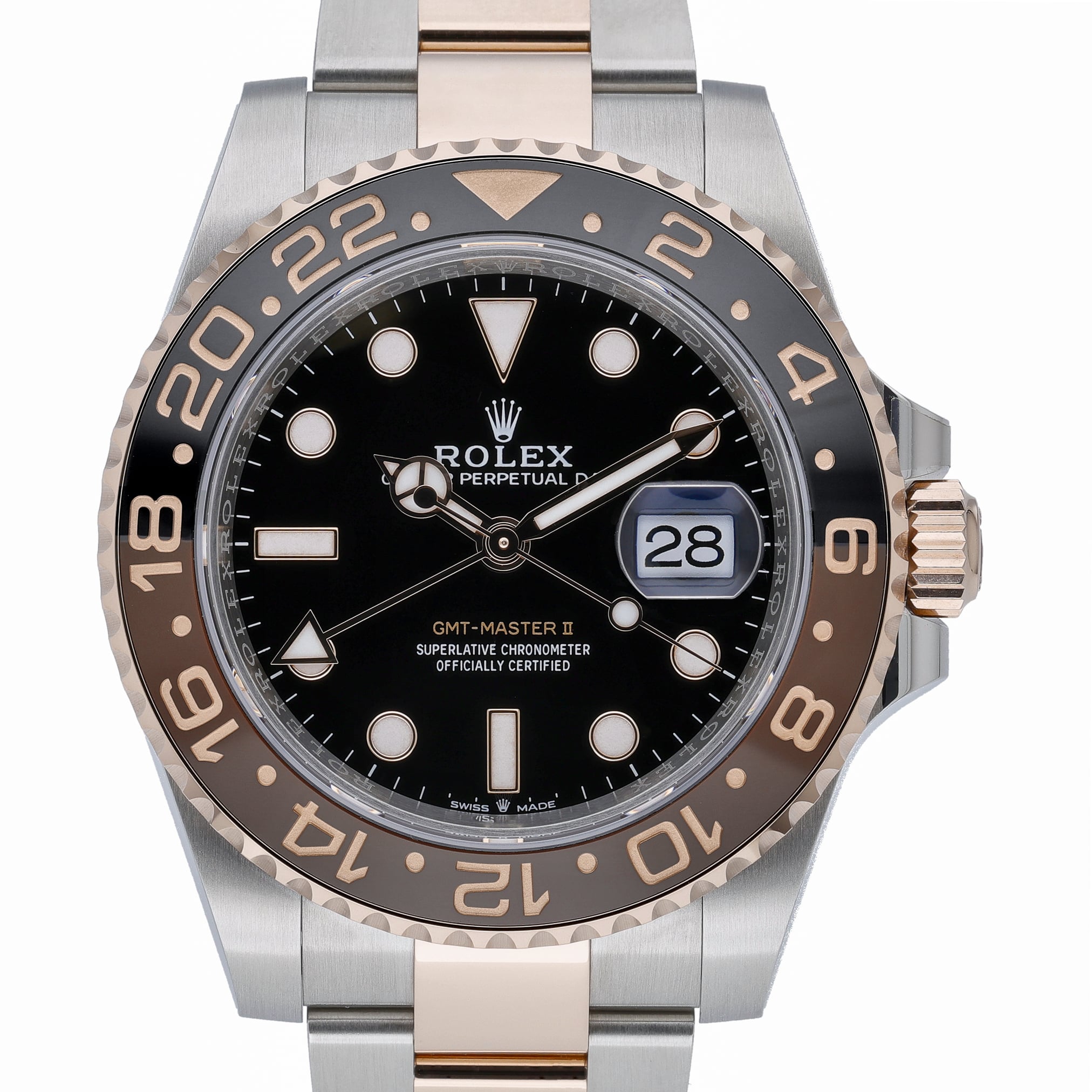 ROLEX GMT-MASTER II