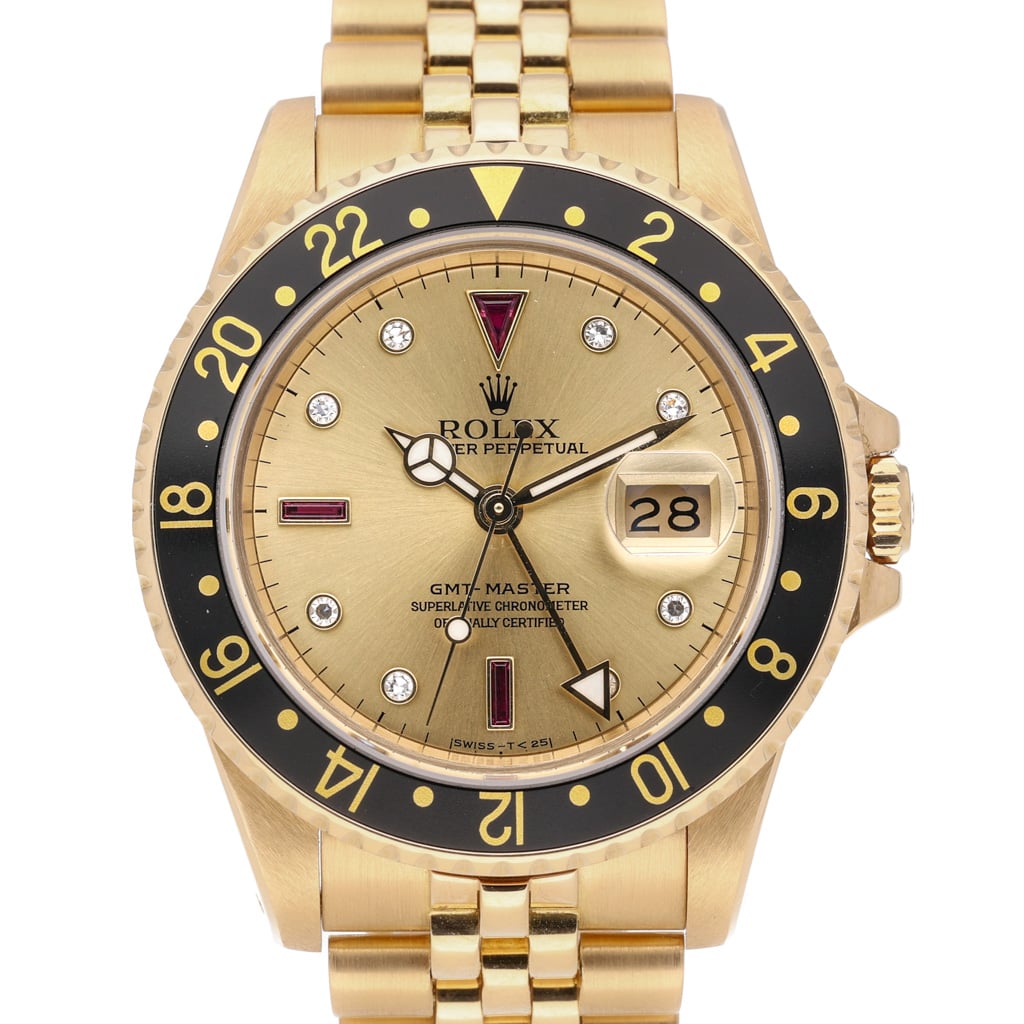 ROLEX GMT-MASTER
