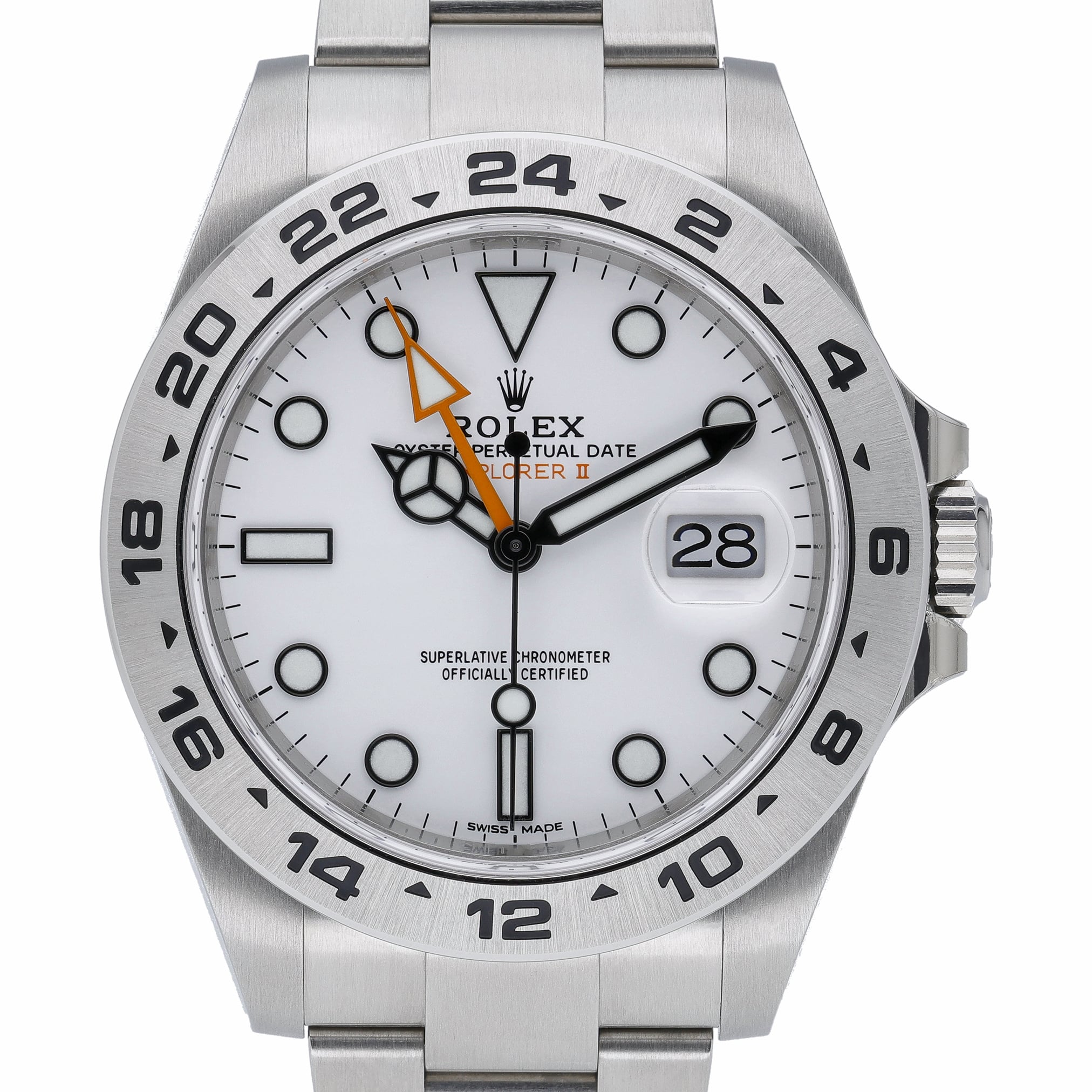 ROLEX EXPLORER II