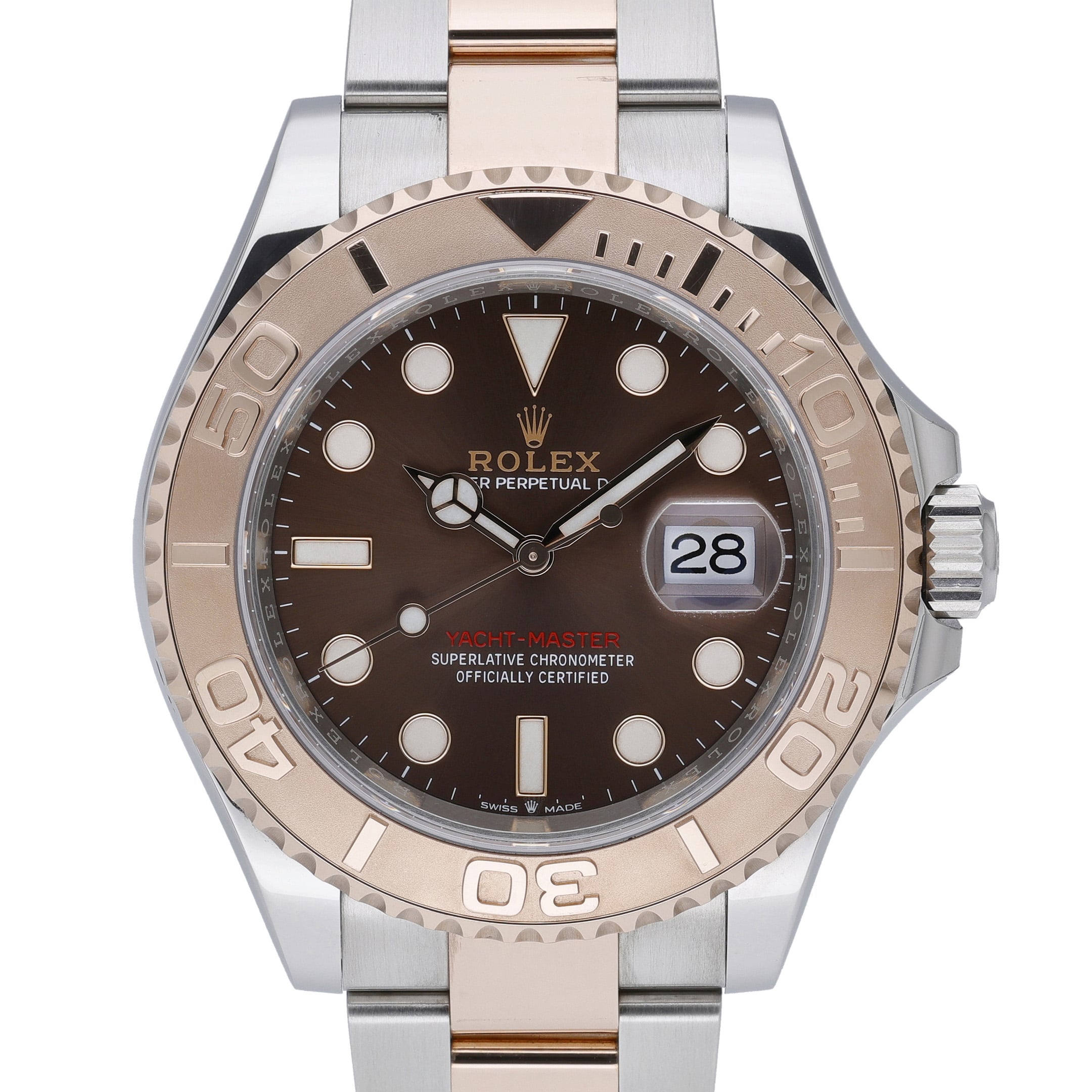 ROLEX YACHT-MASTER 40