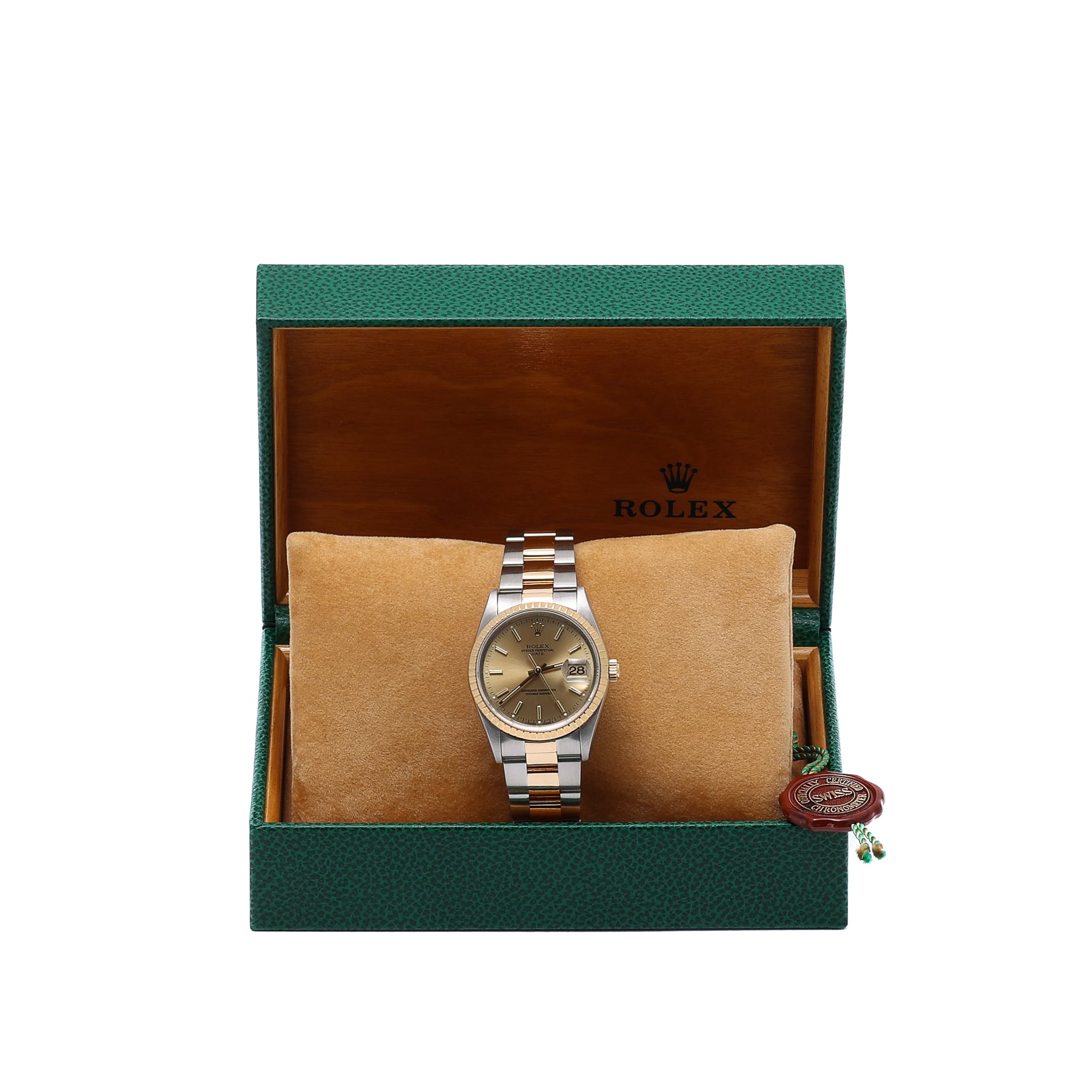 ROLEX DATE