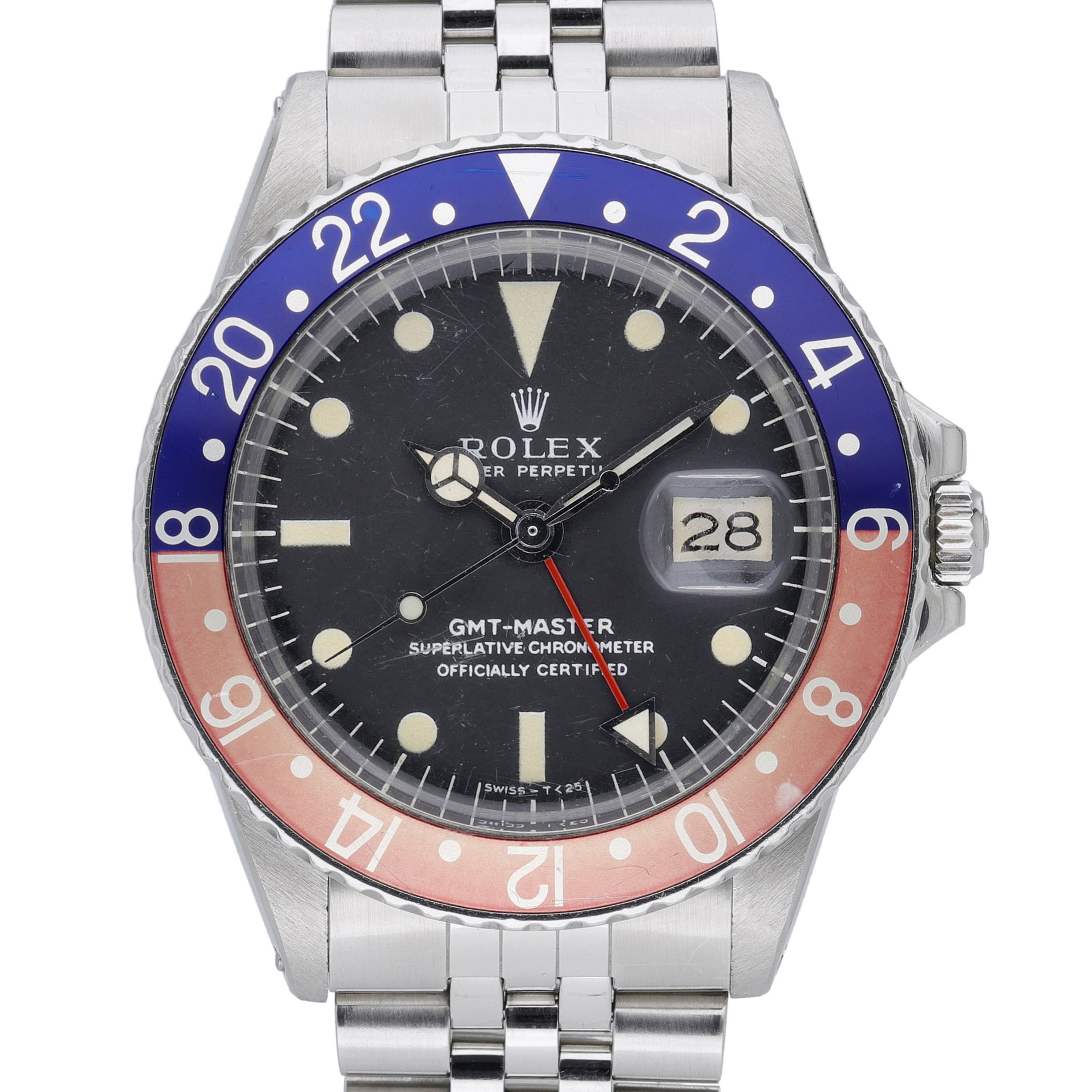 ROLEX GMT-MASTER