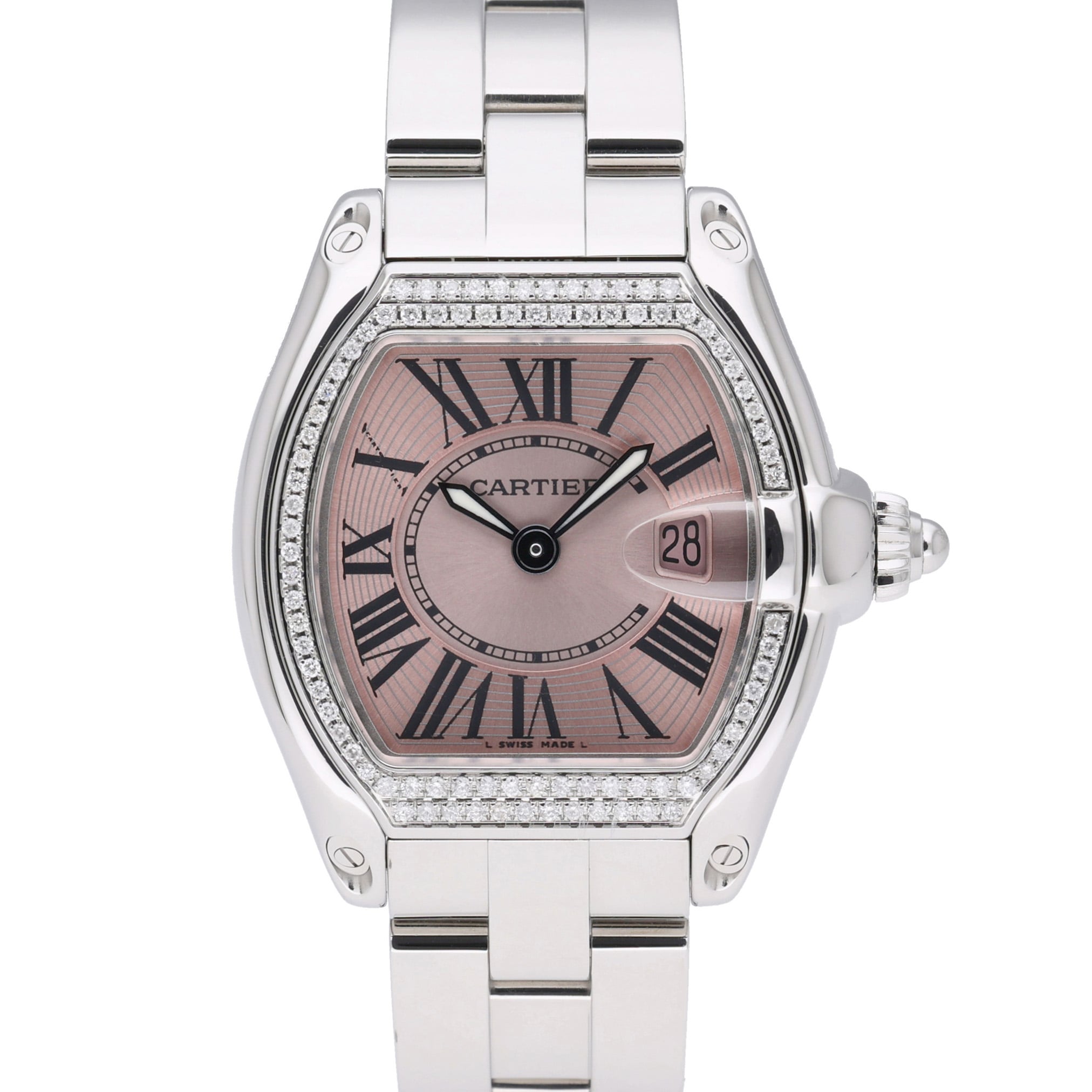 CARTIER ROADSTER