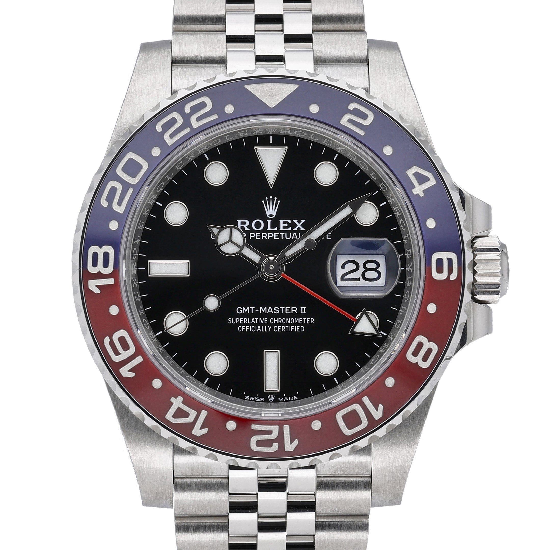 ROLEX GMT-MASTER II