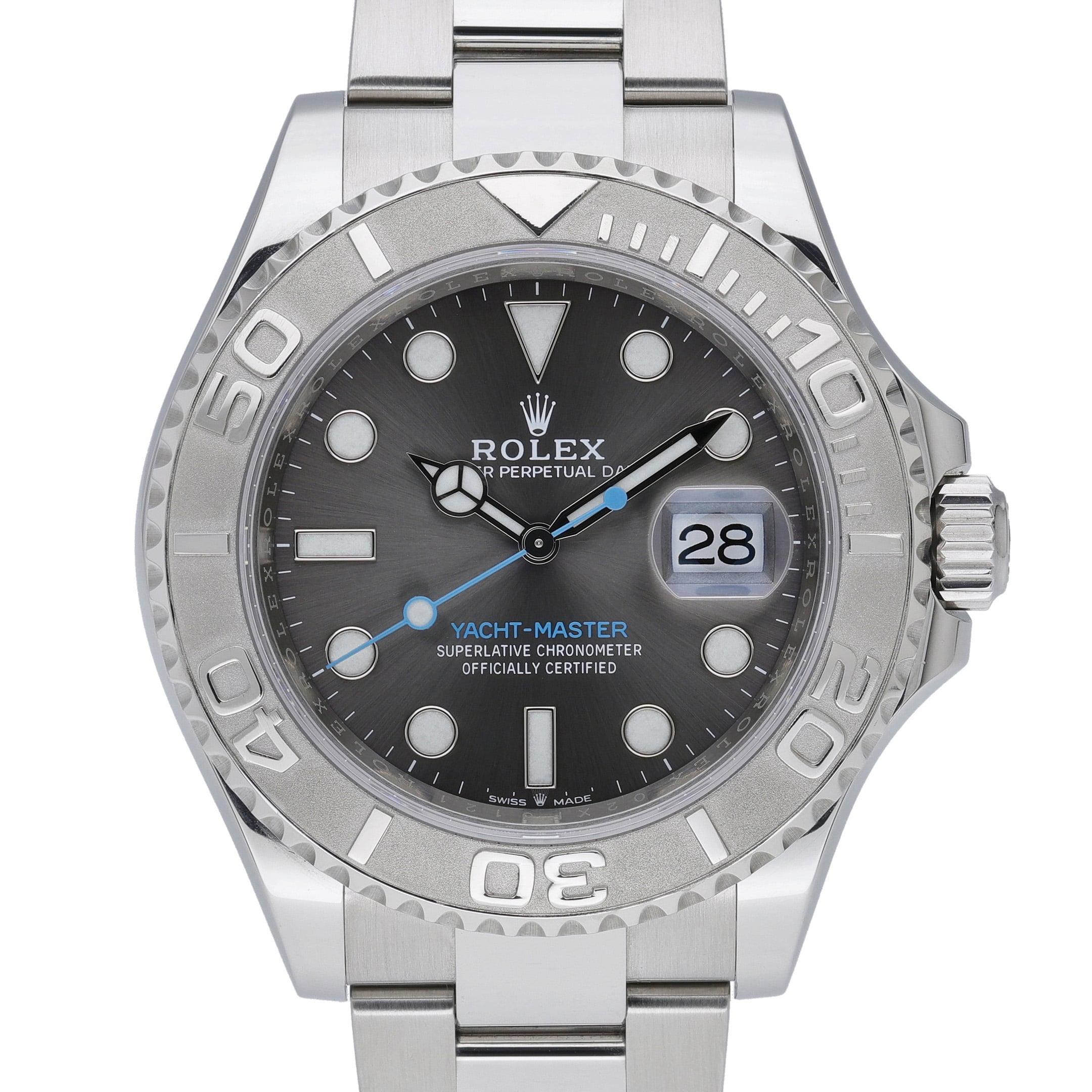 ROLEX YACHT-MASTER 40