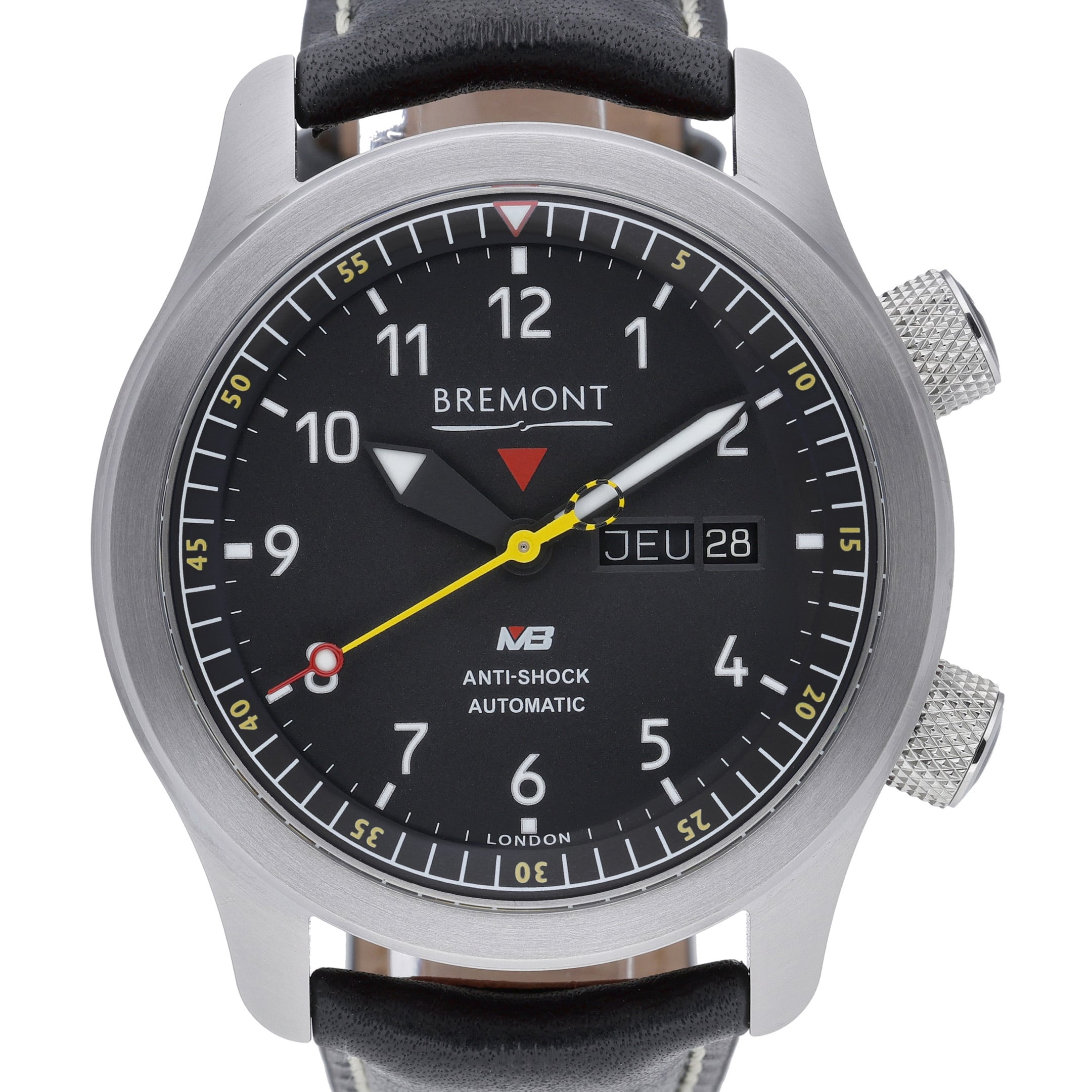 BREMONT MARTIN BAKER TIE ...