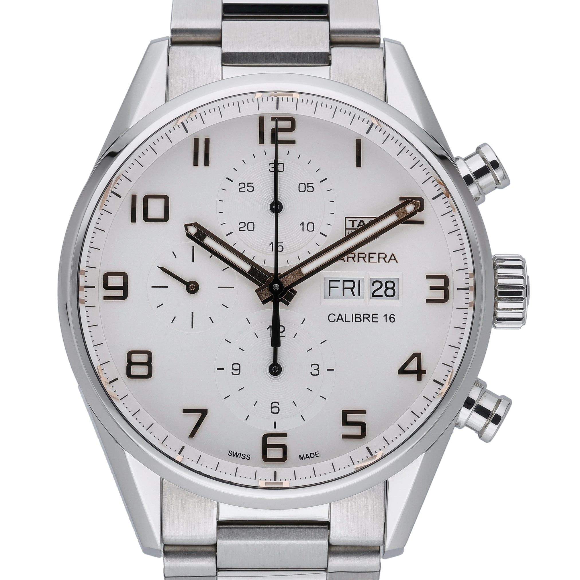 TAG HEUER CARRERA CALIBRE...