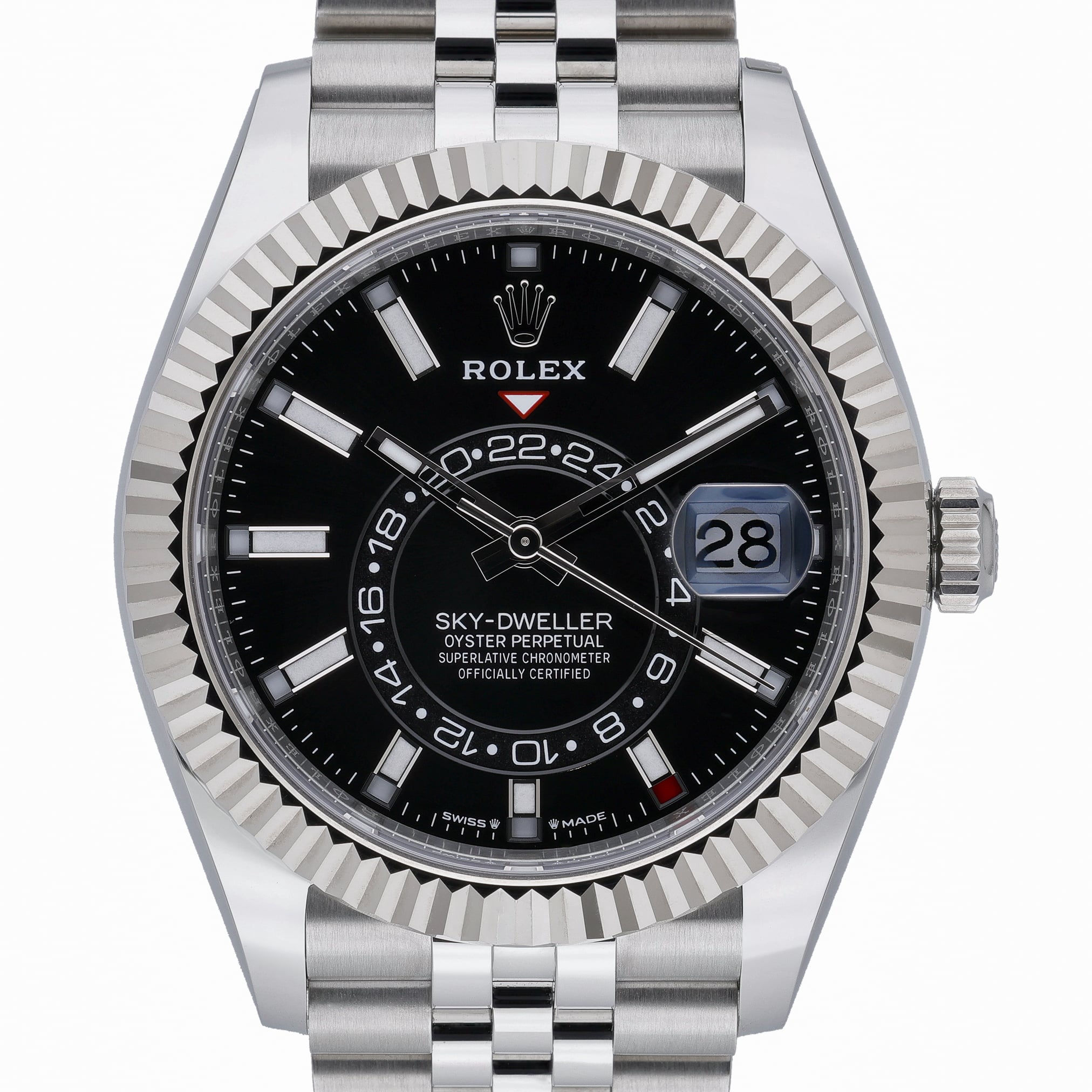 ROLEX SKY-DWELLER