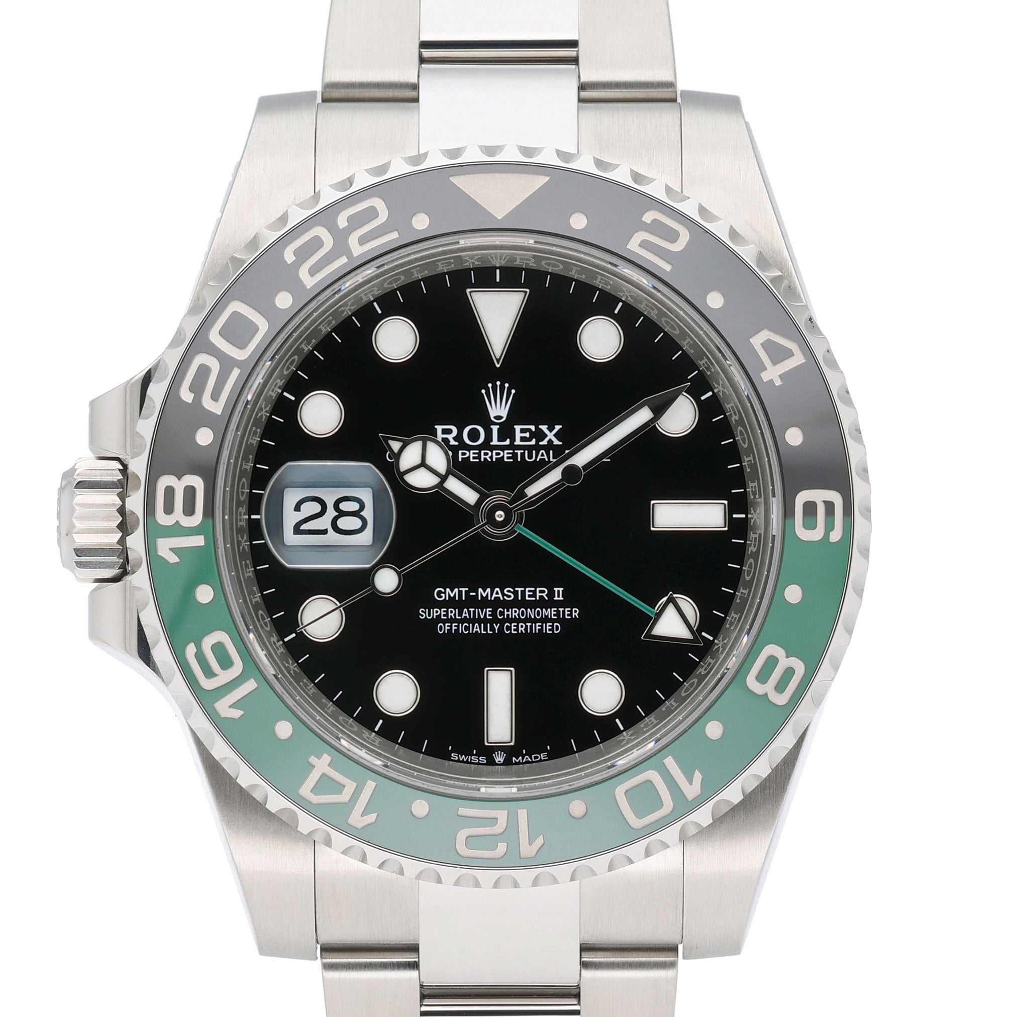 ROLEX GMT-MASTER II