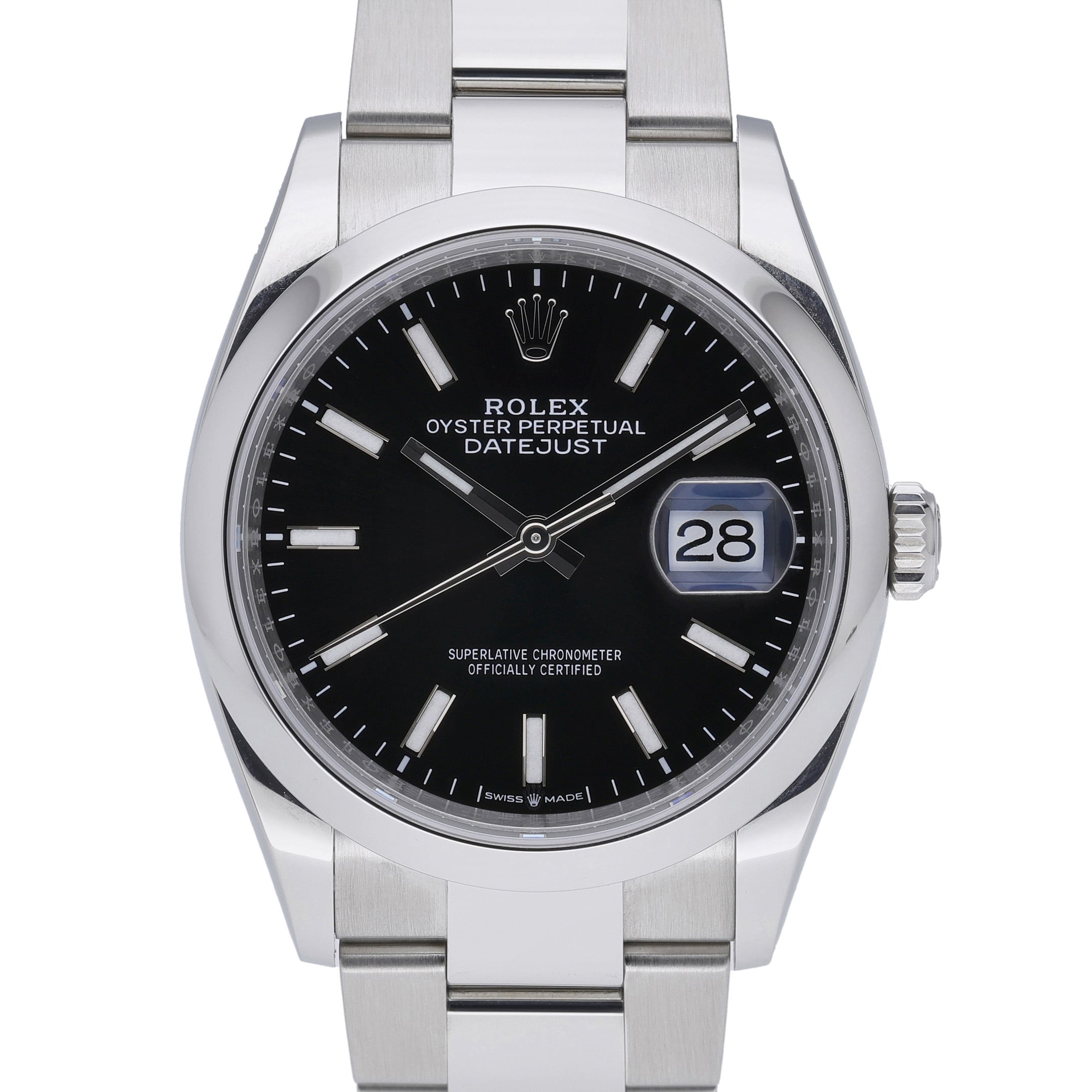 ROLEX DATEJUST 36