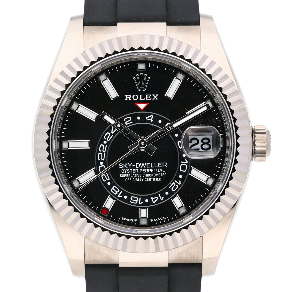 ROLEX SKY-DWELLER