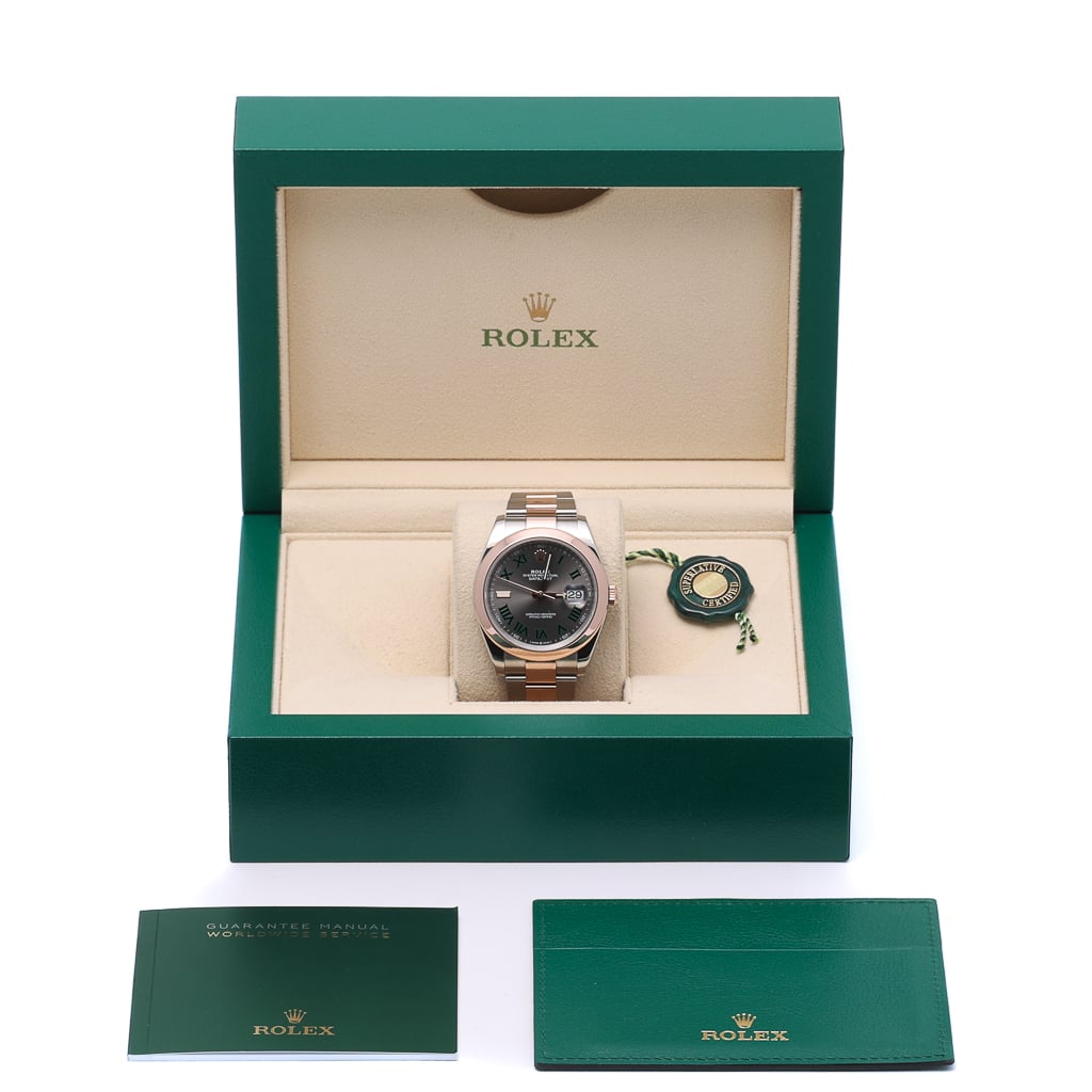 ROLEX DATEJUST 41