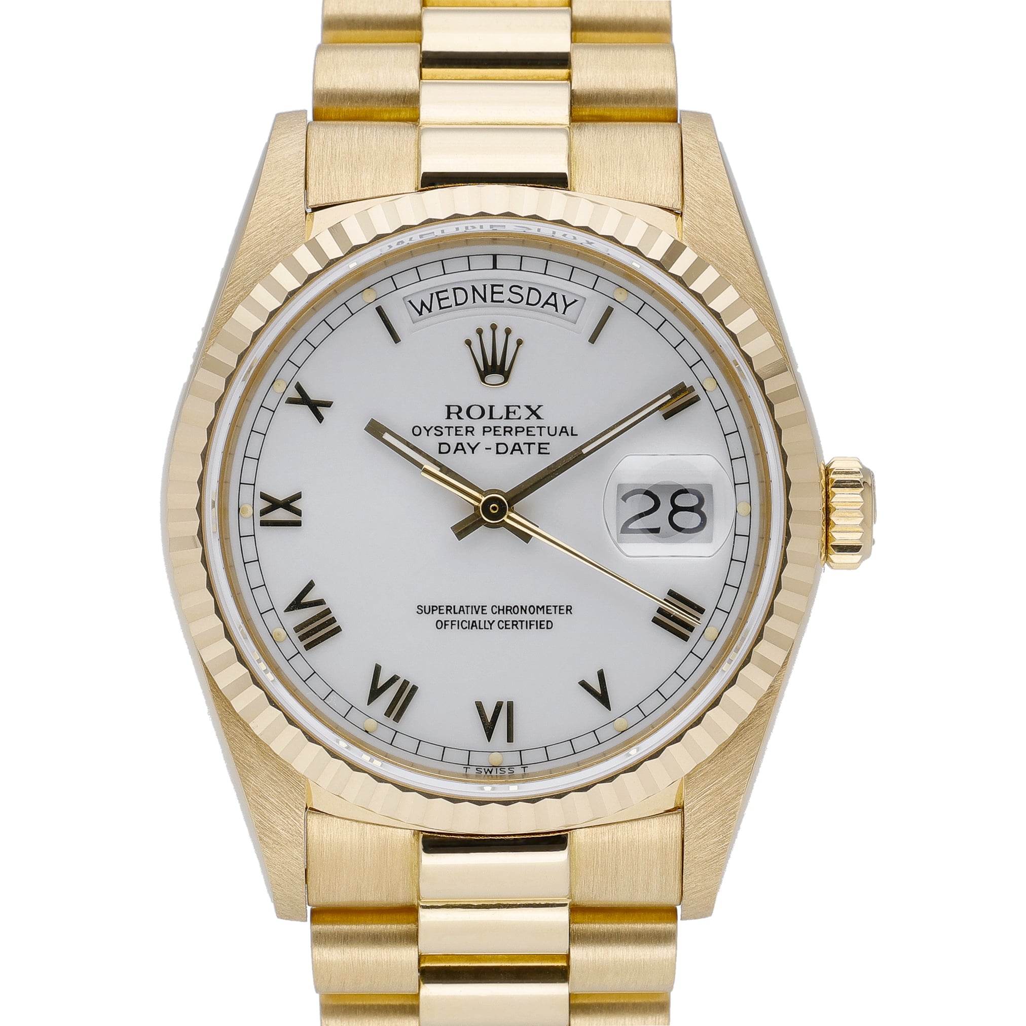 ROLEX DAY-DATE