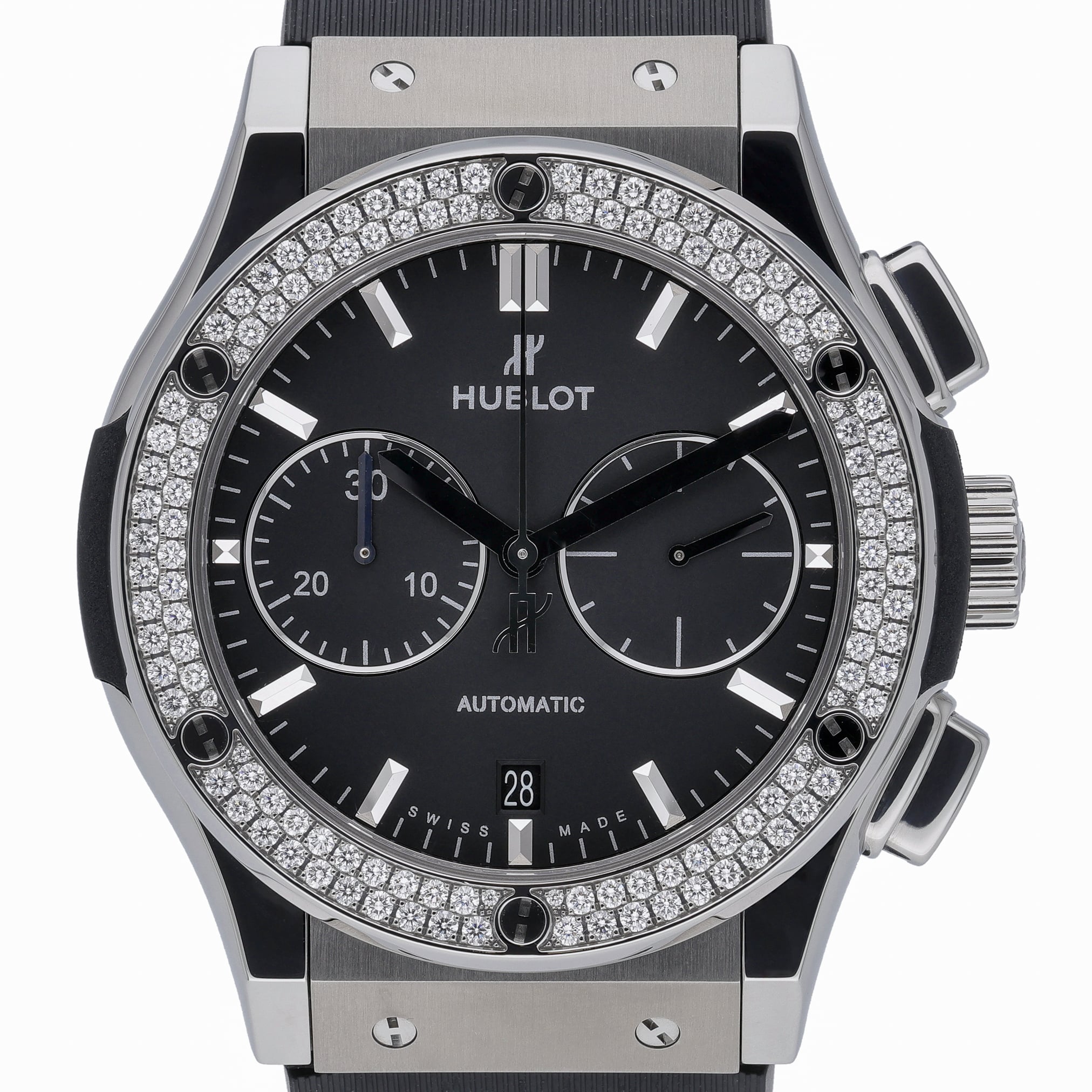 HUBLOT CLASSIC FUSION CHR...