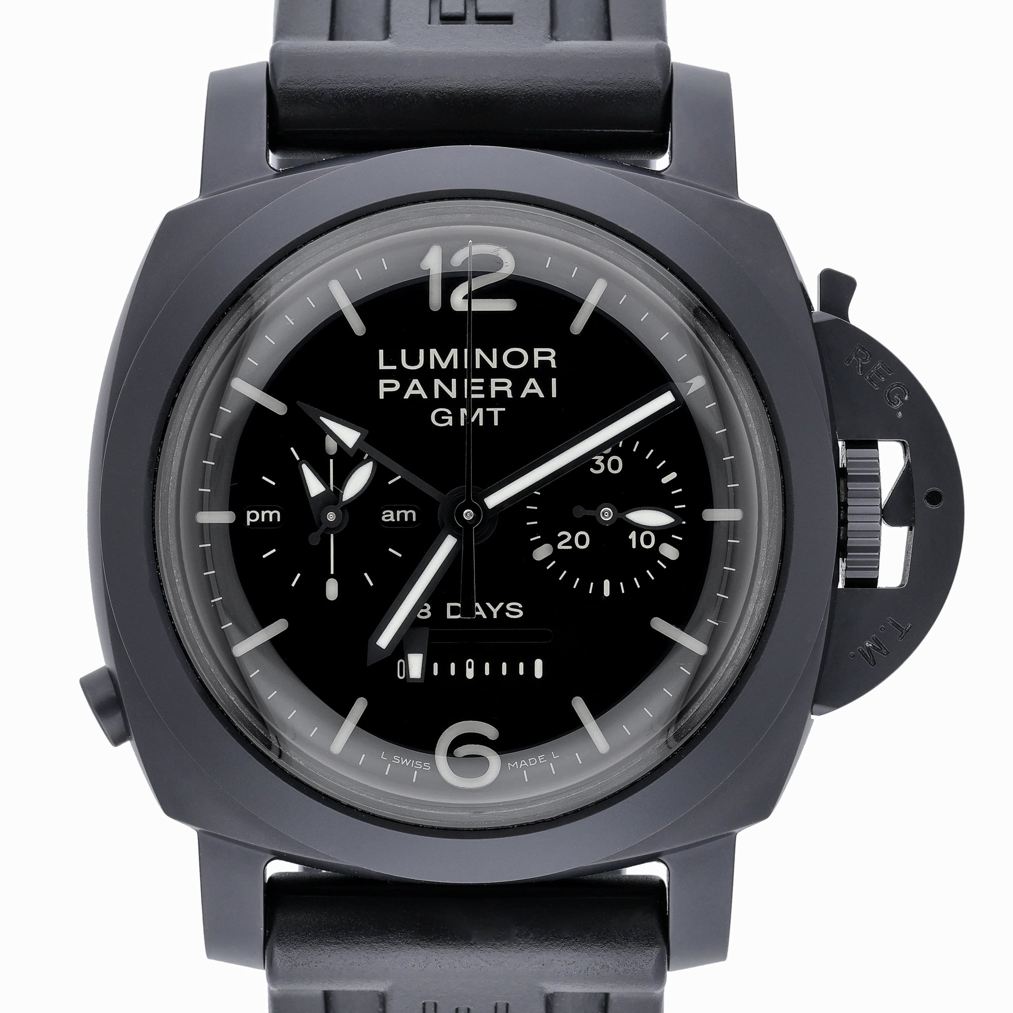 PANERAI LUMINOR 1950 8 DA...