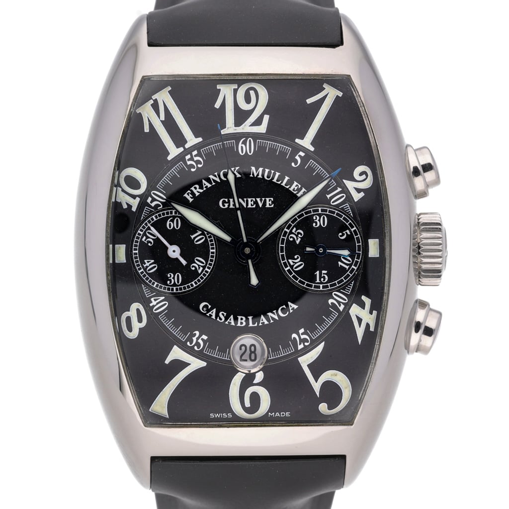 FRANCK MULLER CASABLANCA