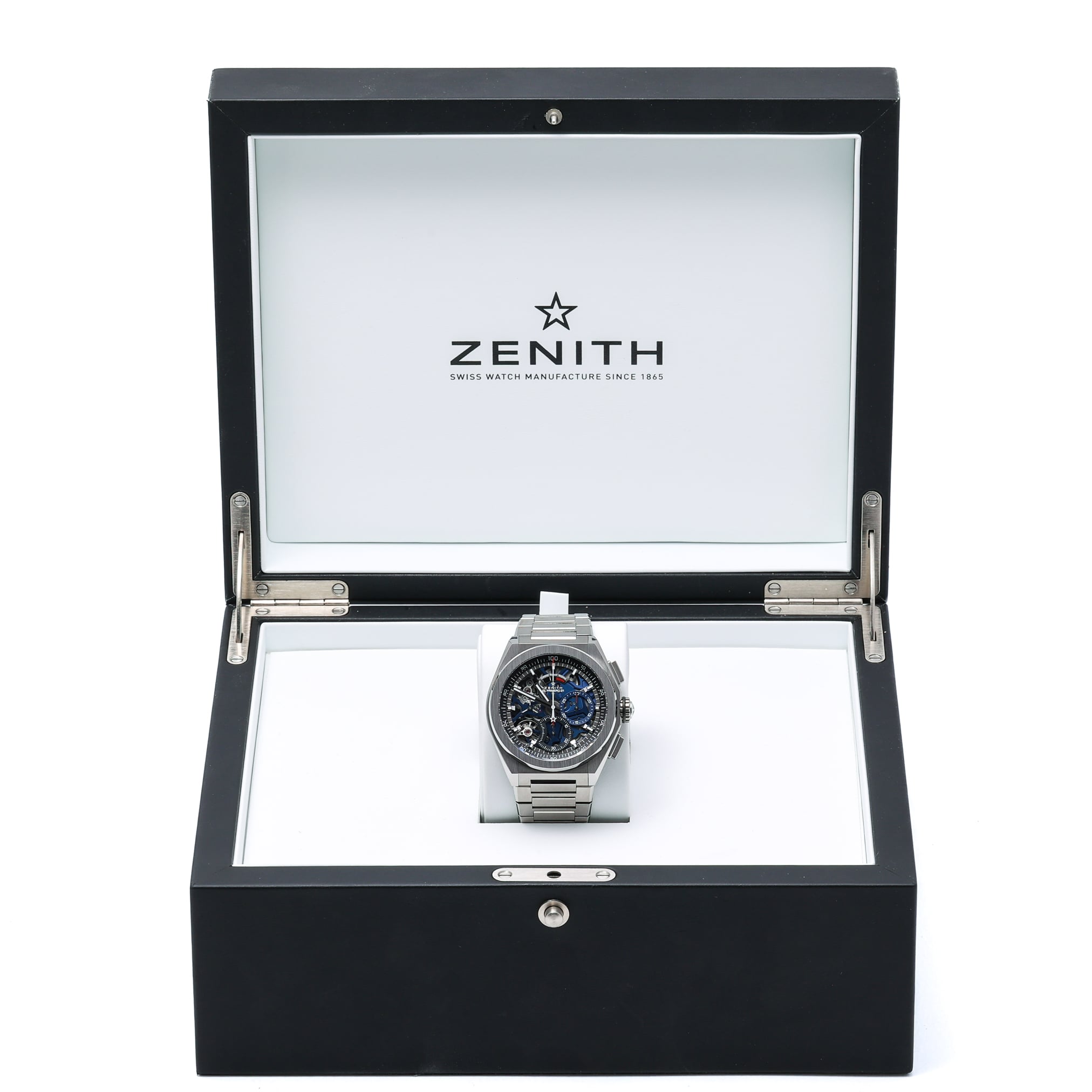 ZENITH DEFY EL PRIMERO 21