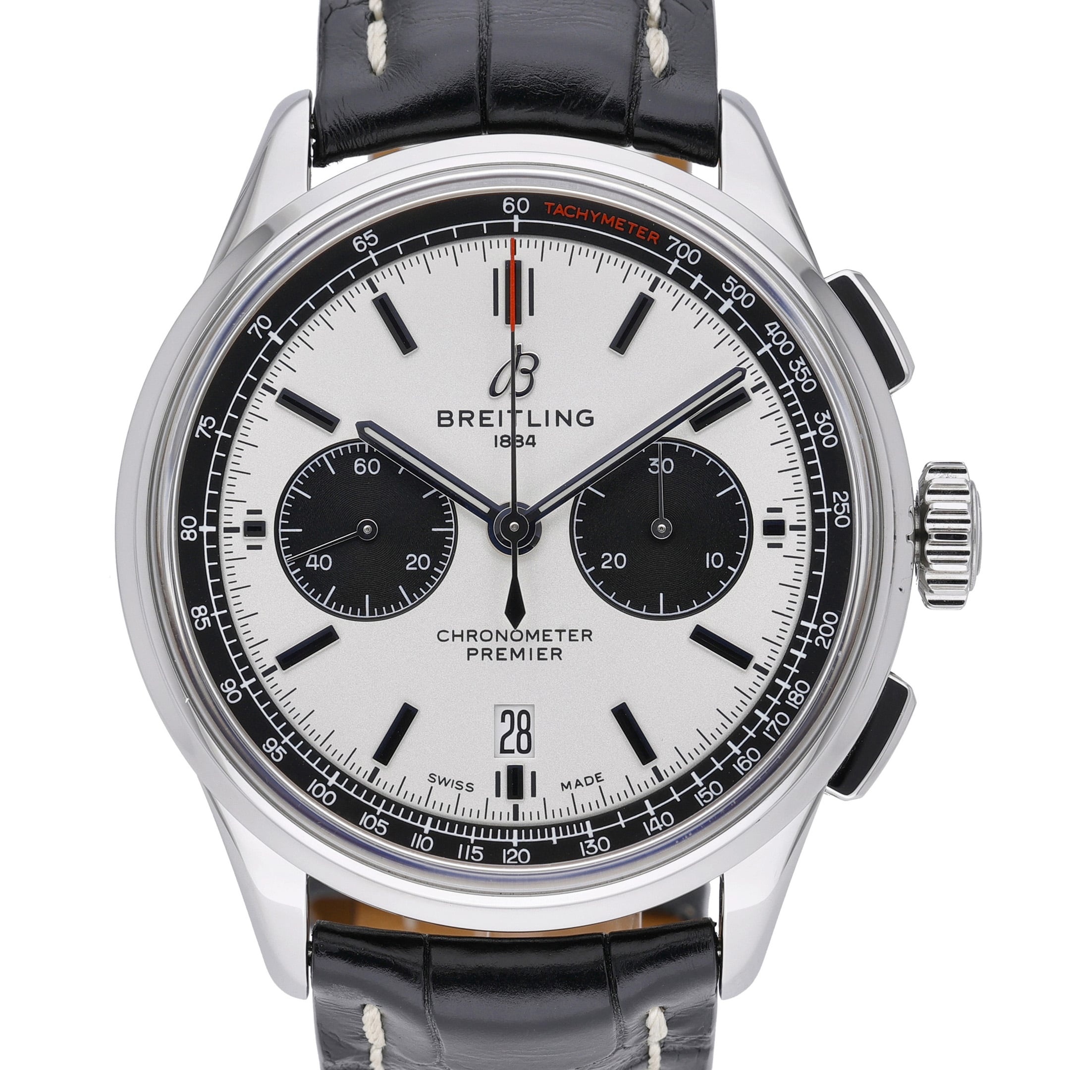 BREITLING PREMIER B01 CHR...