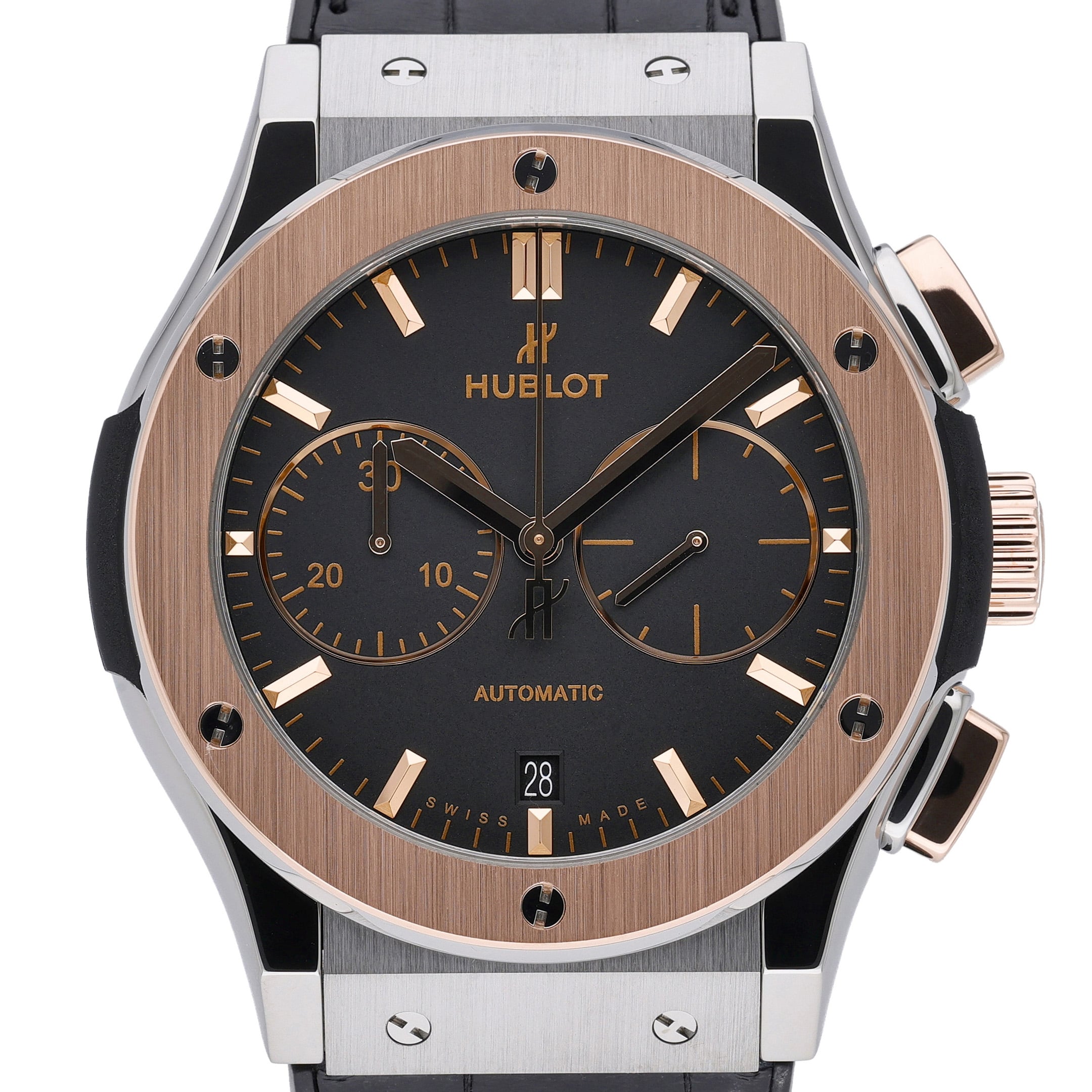 HUBLOT CLASSIC FUSION CHR...
