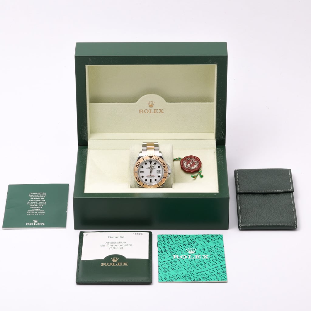 ROLEX YACHT-MASTER 40