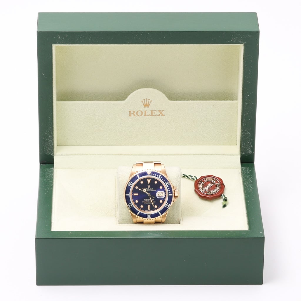 ROLEX SUBMARINER