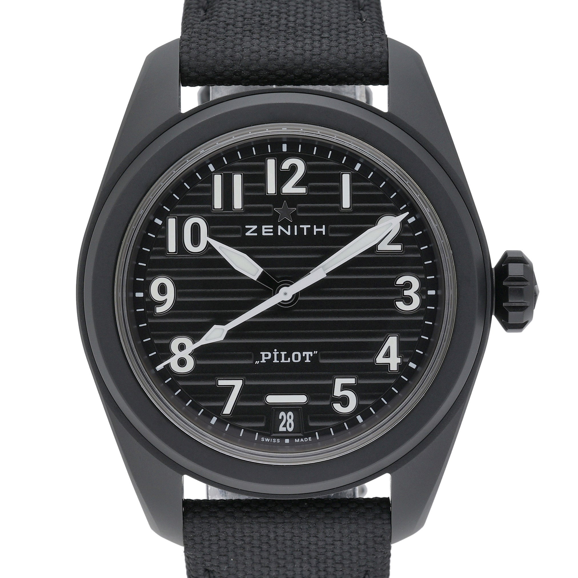 ZENITH PILOT