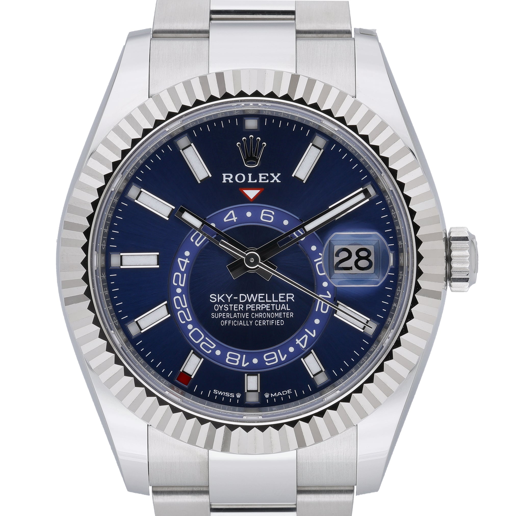 ROLEX SKY-DWELLER