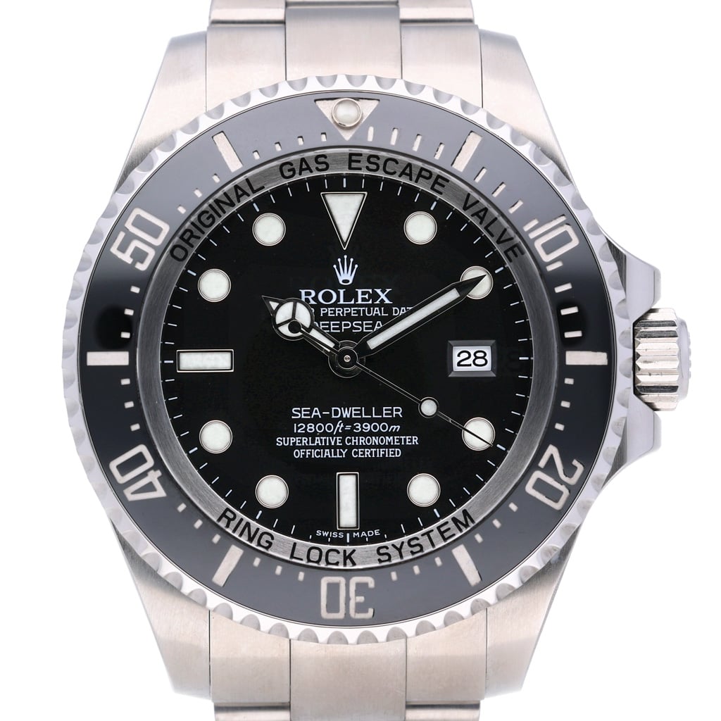 ROLEX SEA-DWELLER DEEPSEA