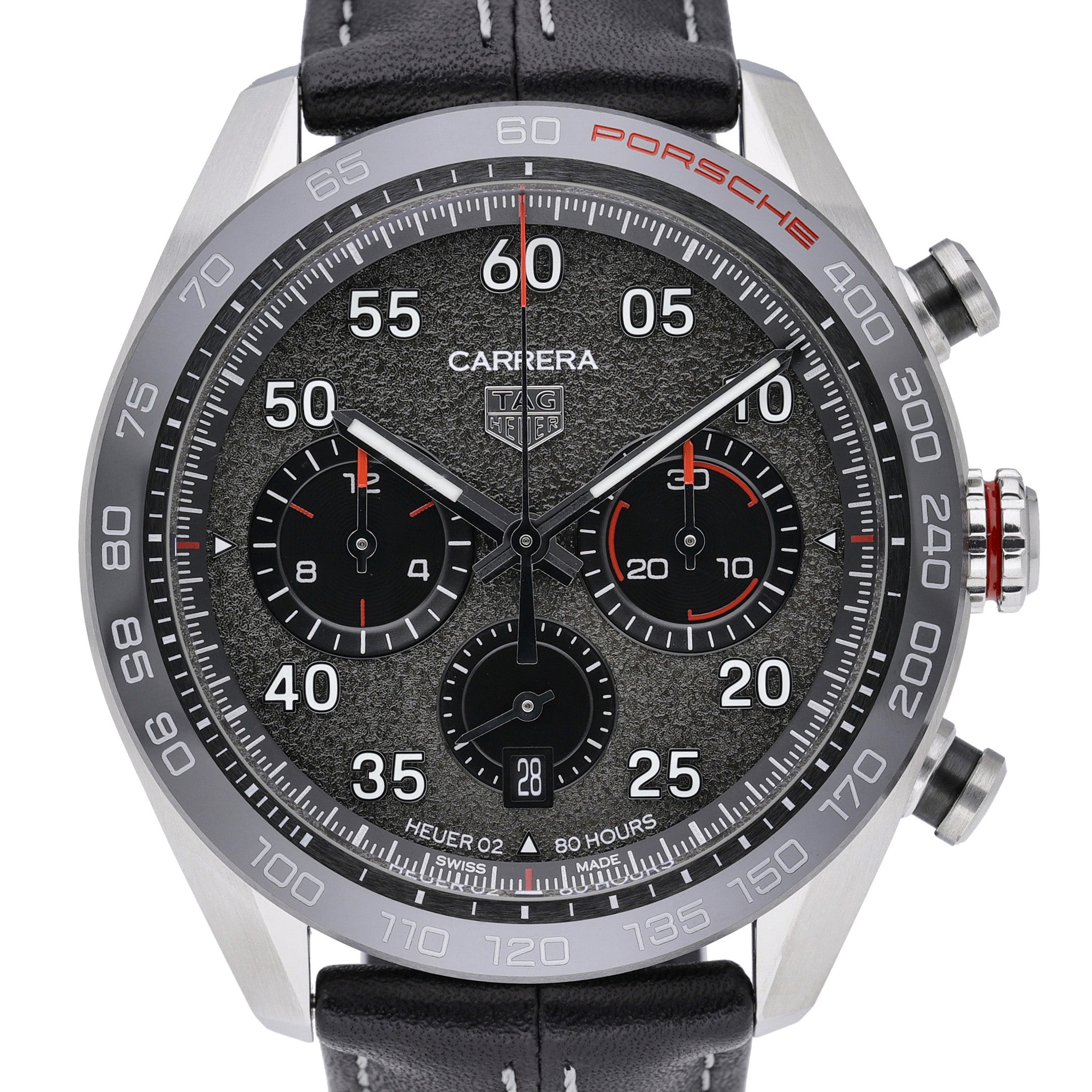 TAG HEUER CARRERA PORSCHE...