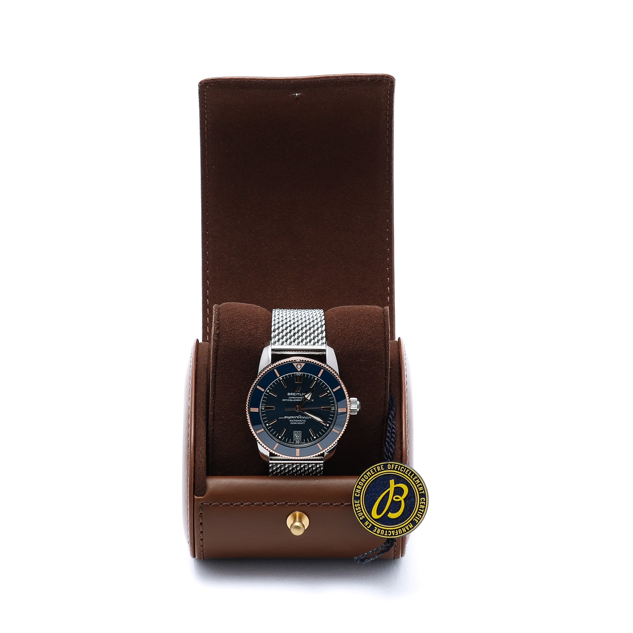 BREITLING SUPEROCEAN HERI...