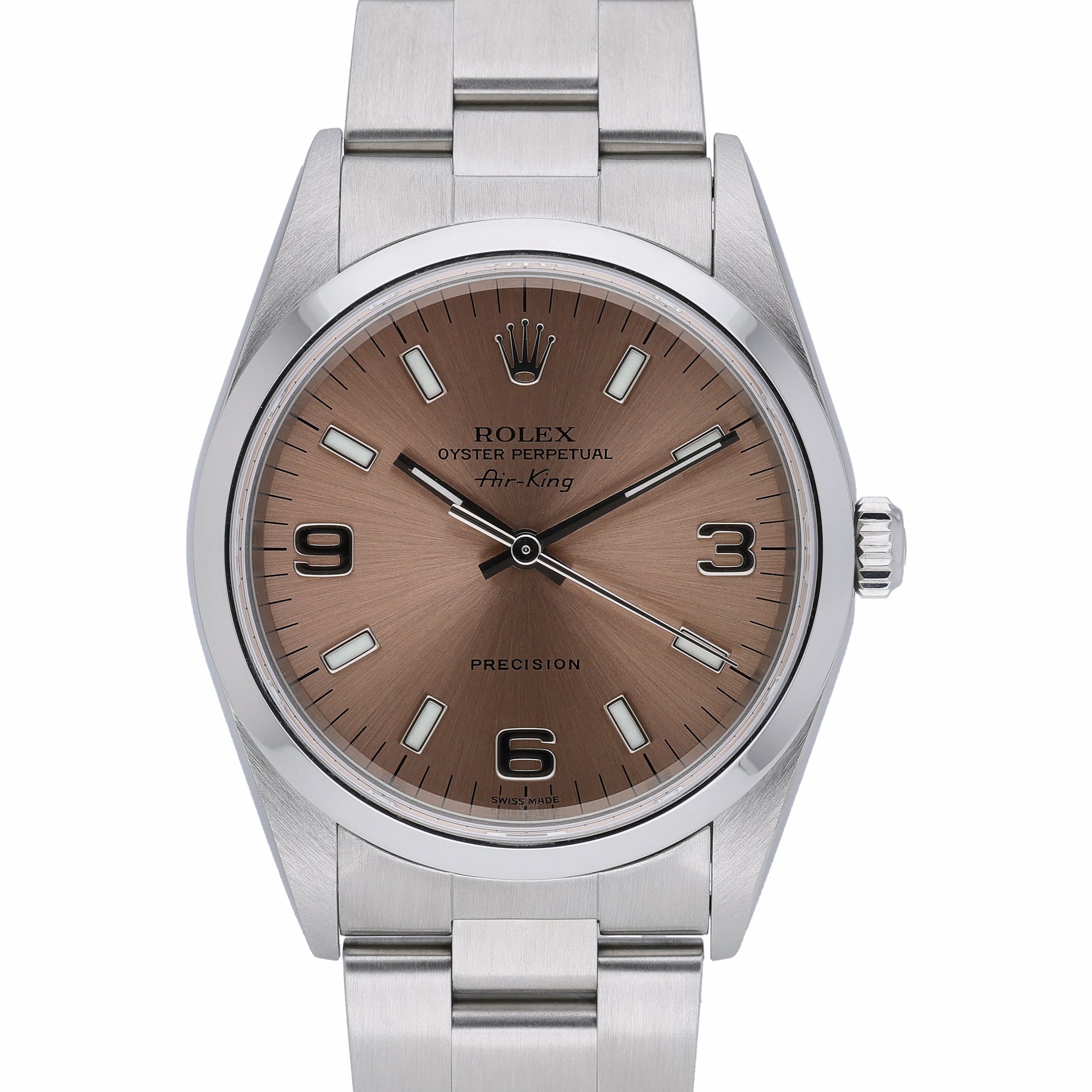 ROLEX AIR-KING