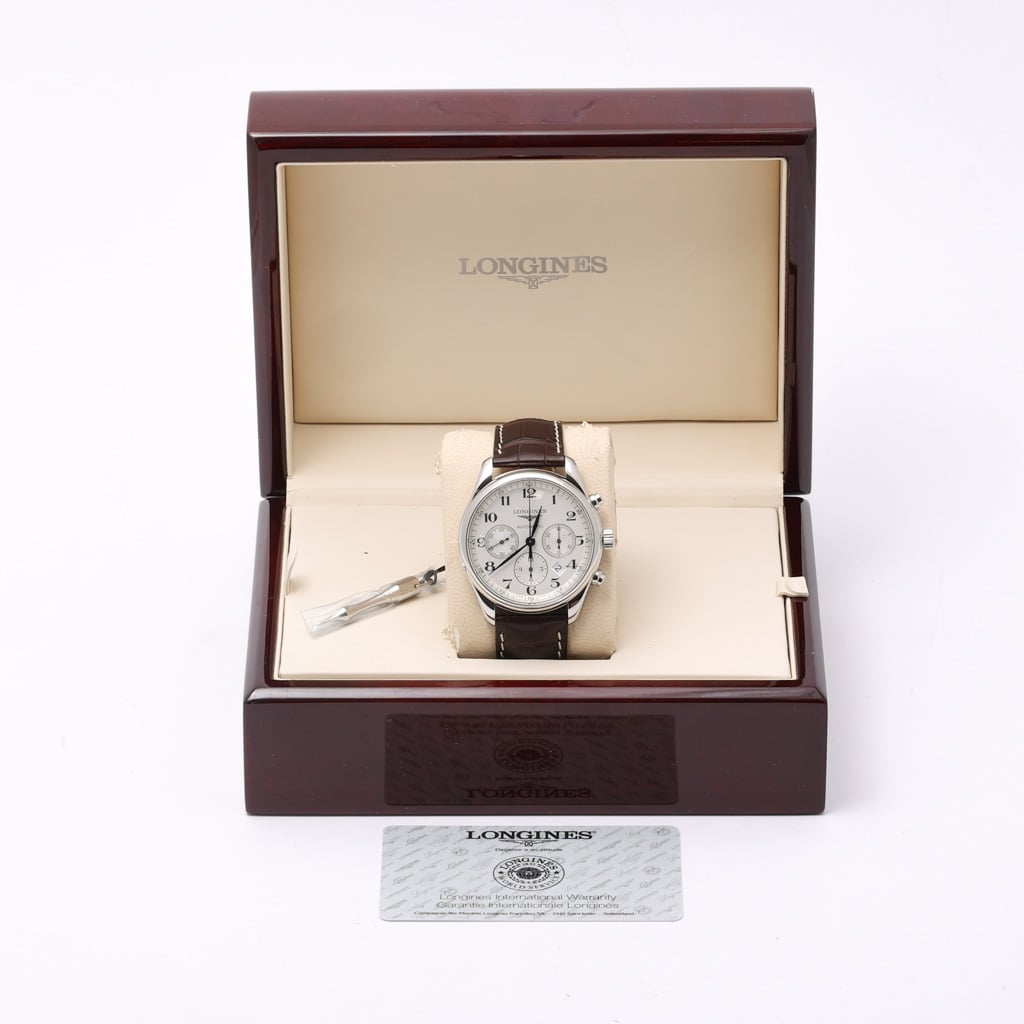 LONGINES MASTER COLLECTIO...
