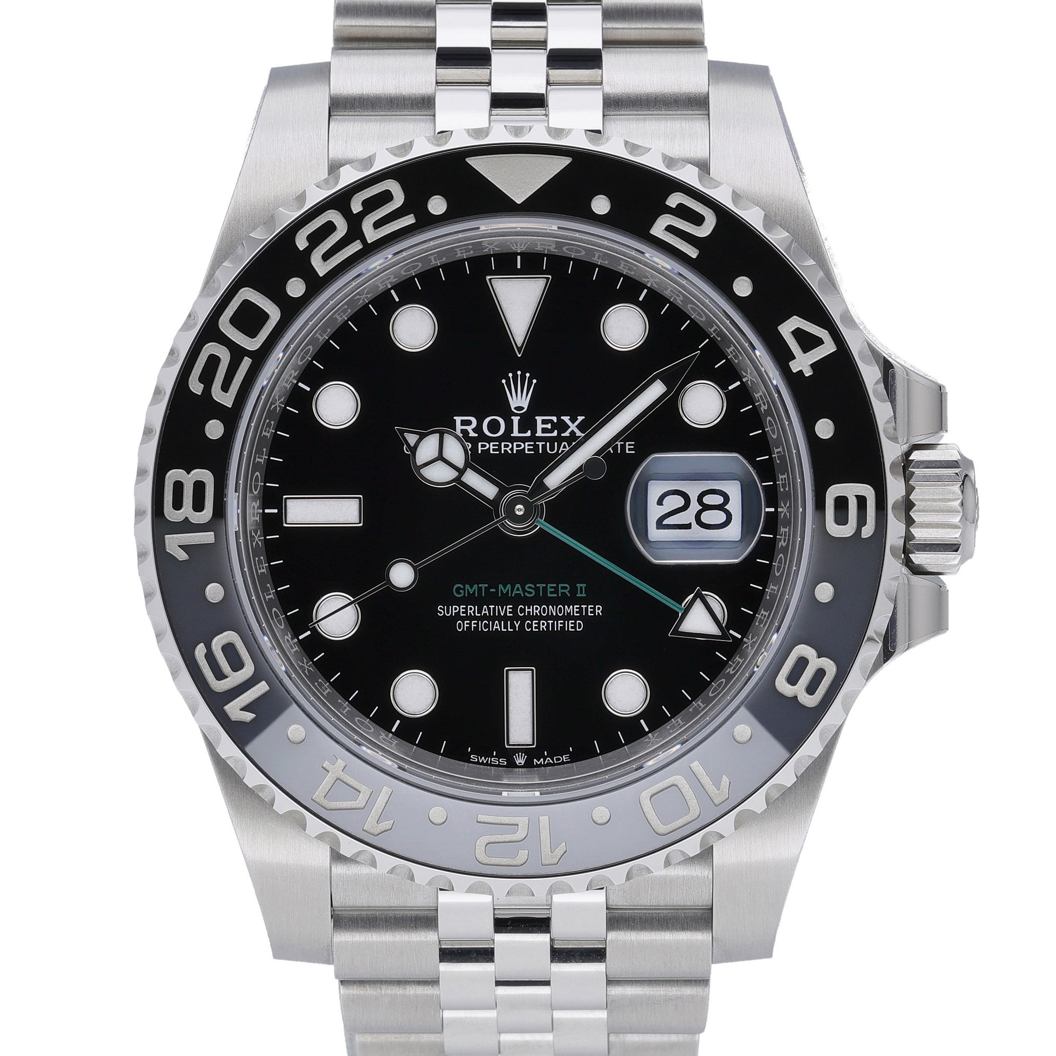 ROLEX GMT-MASTER II