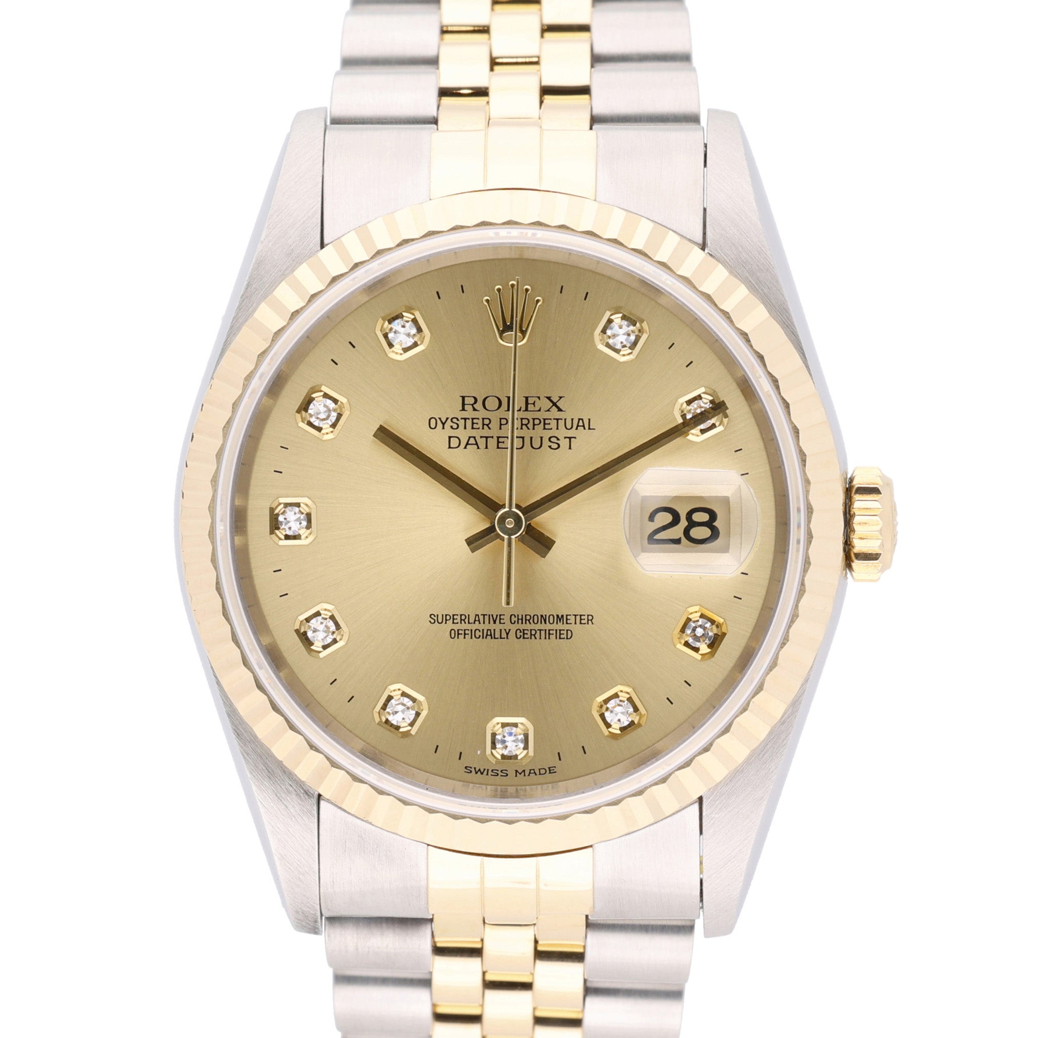 ROLEX DATEJUST