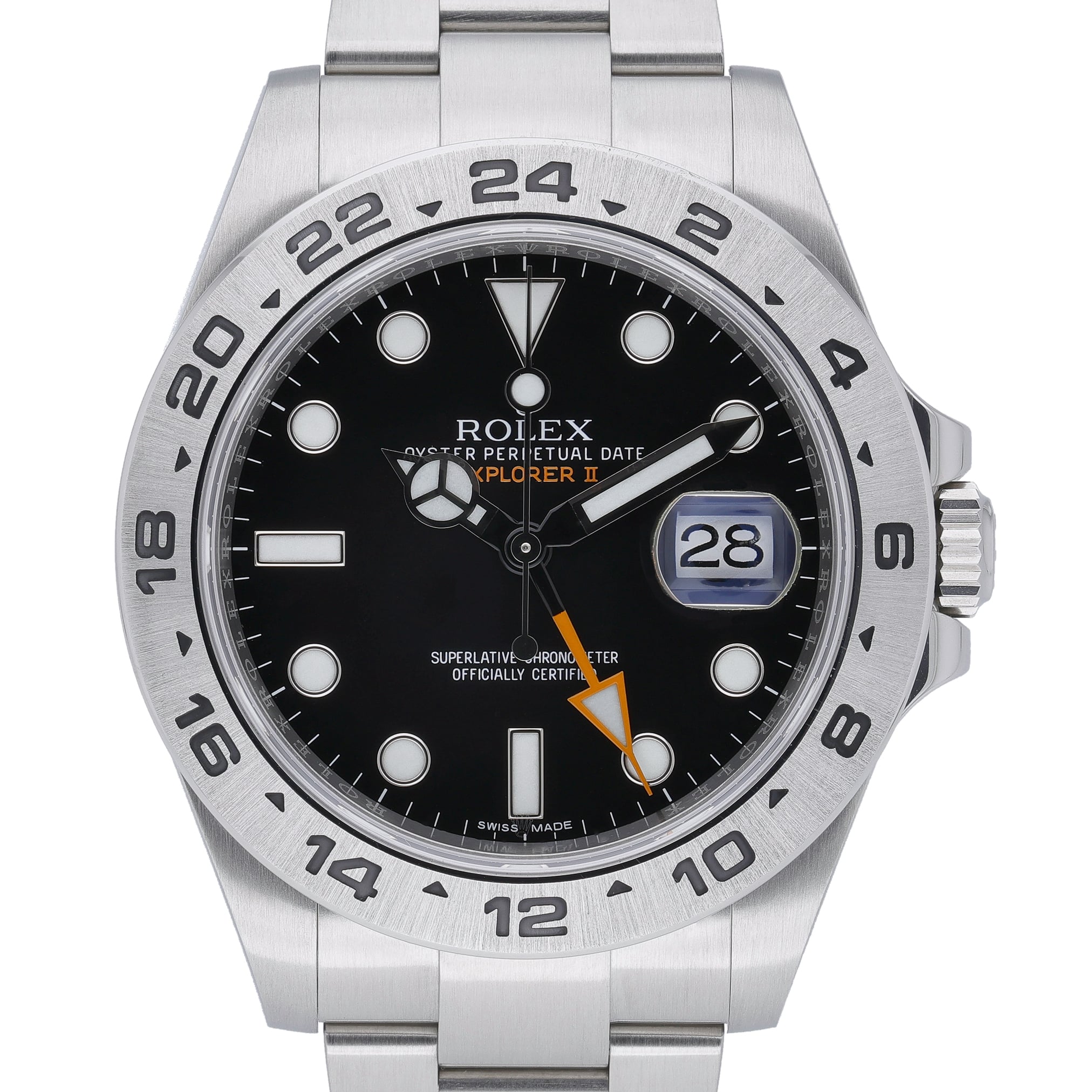 ROLEX EXPLORER II