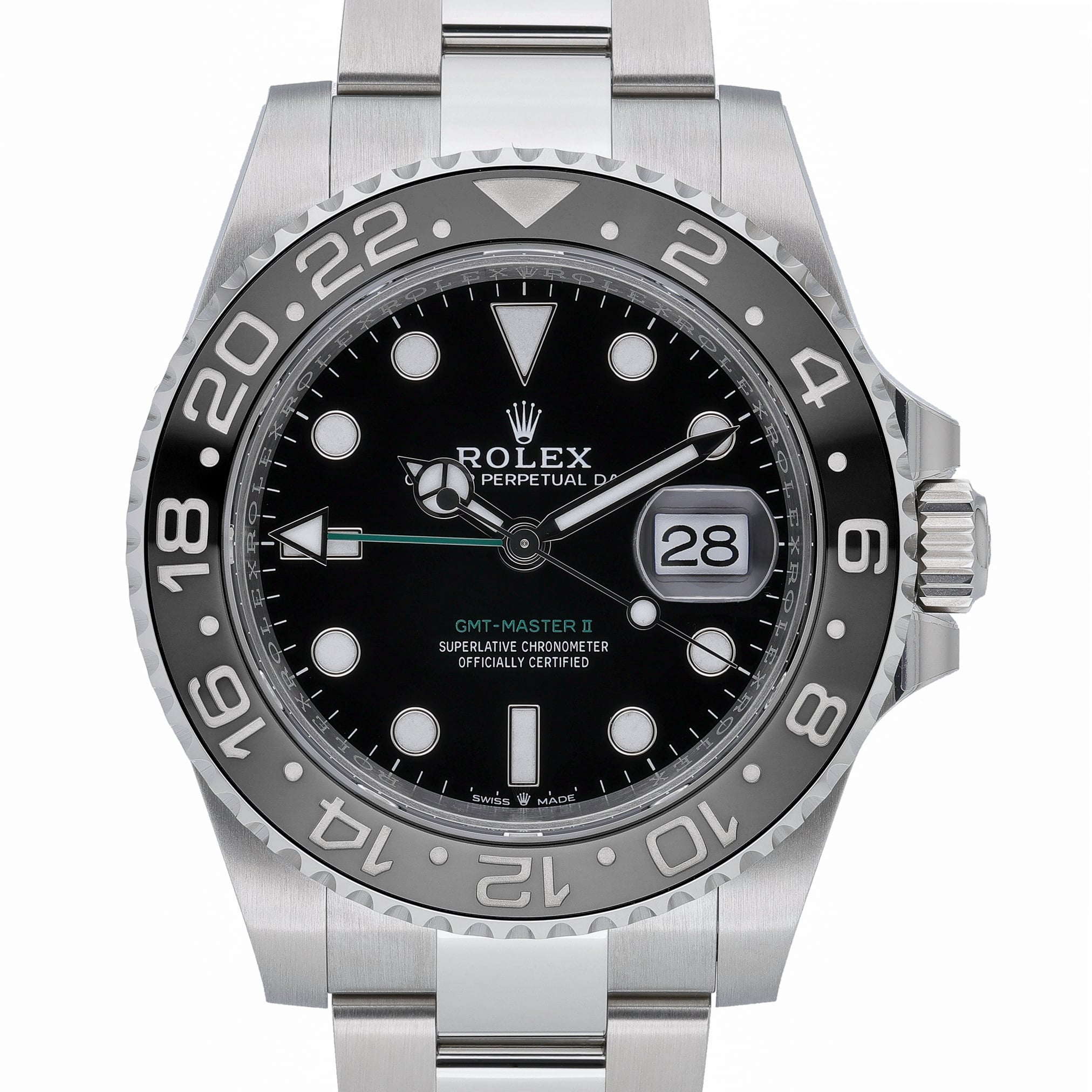 ROLEX GMT-MASTER II