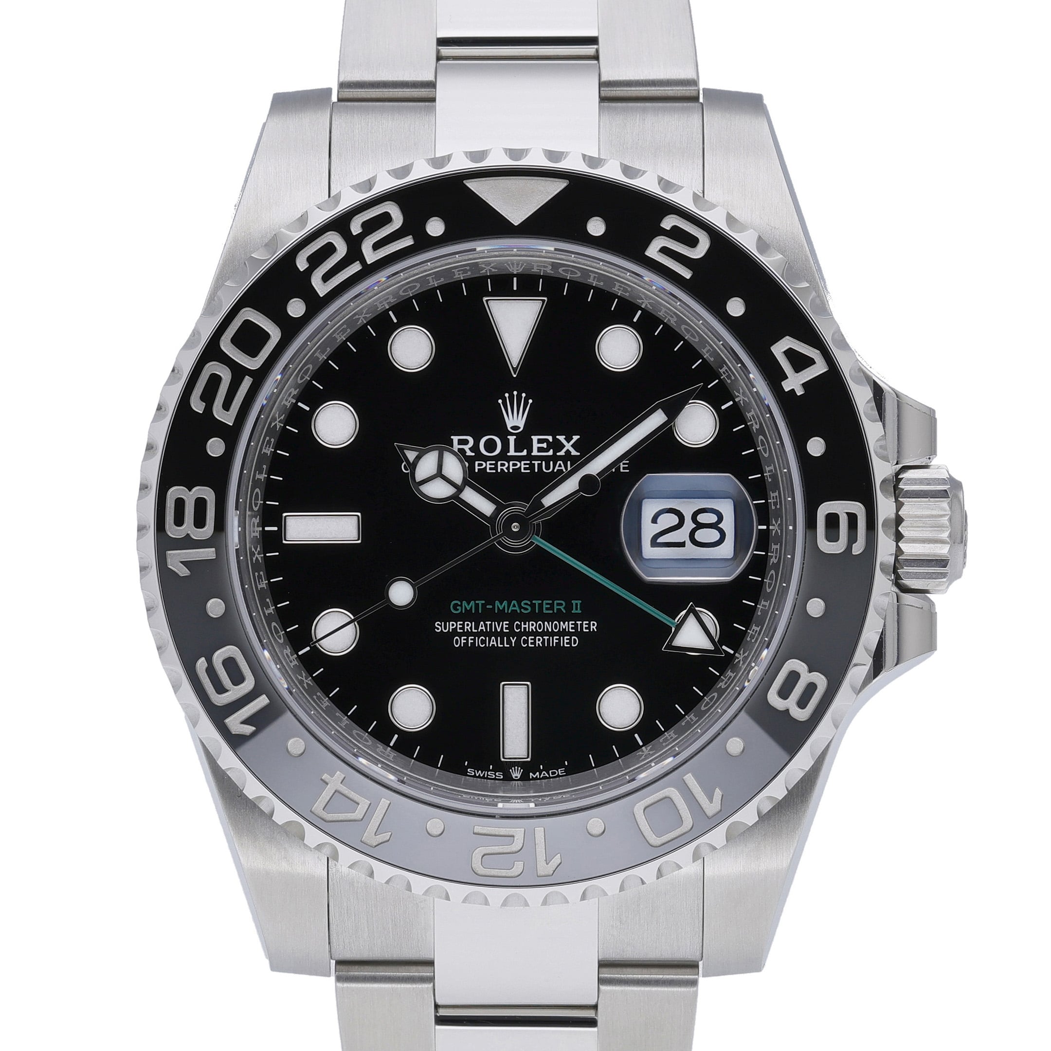 ROLEX GMT-MASTER II