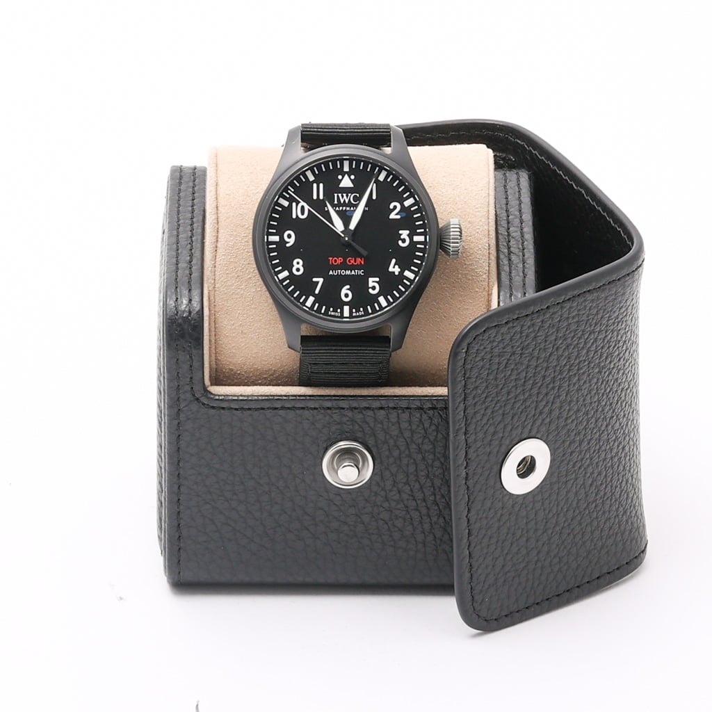 IWC BIG PILOT 43 TOP GUN