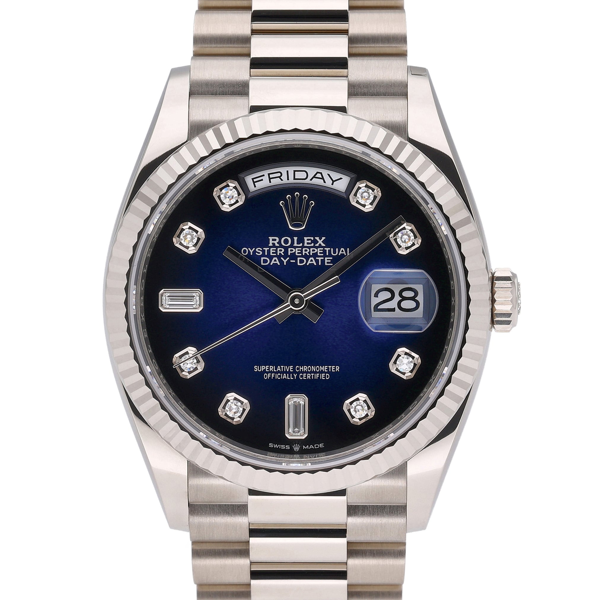 ROLEX DAY-DATE