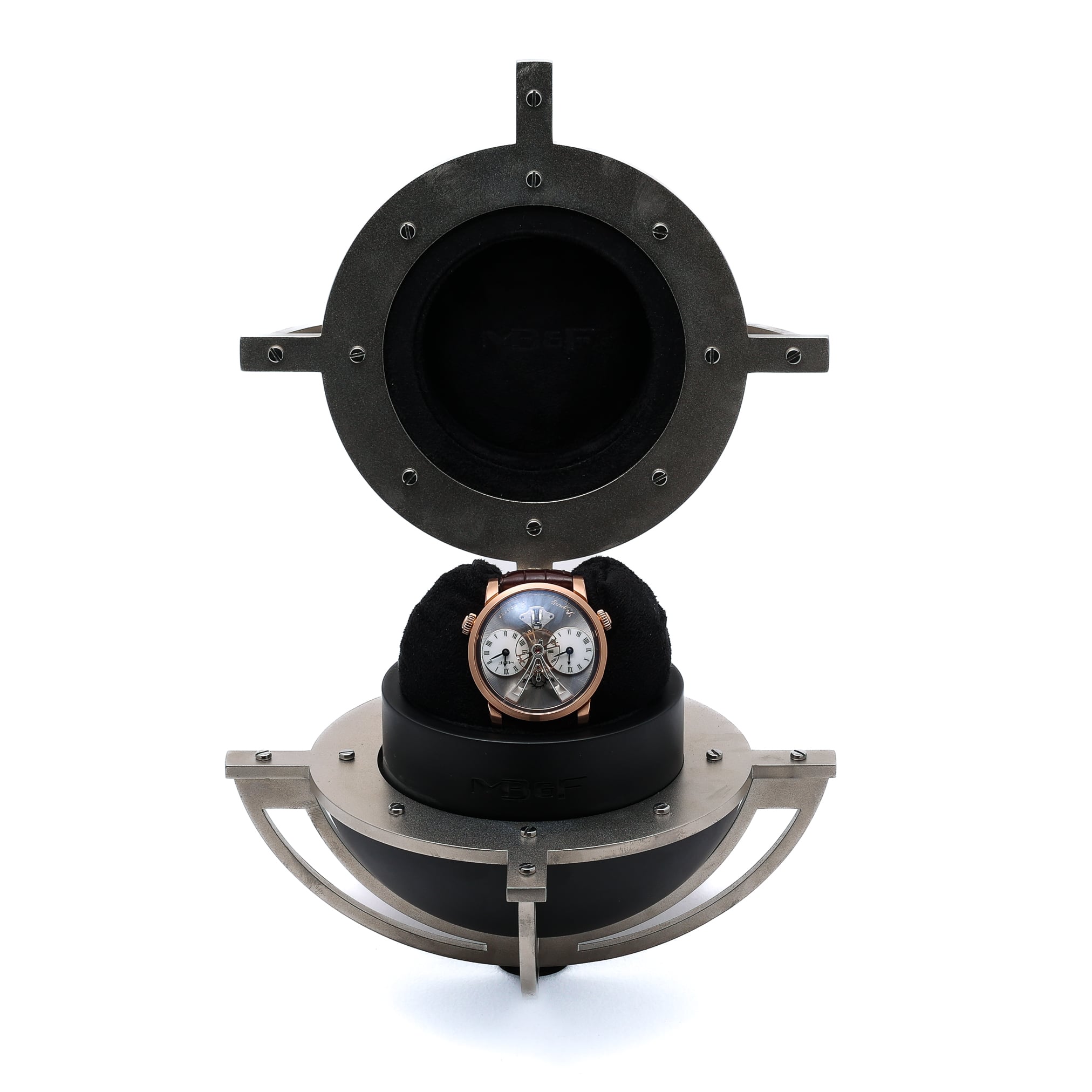 MB & F LEGACY MACHINE LM1
