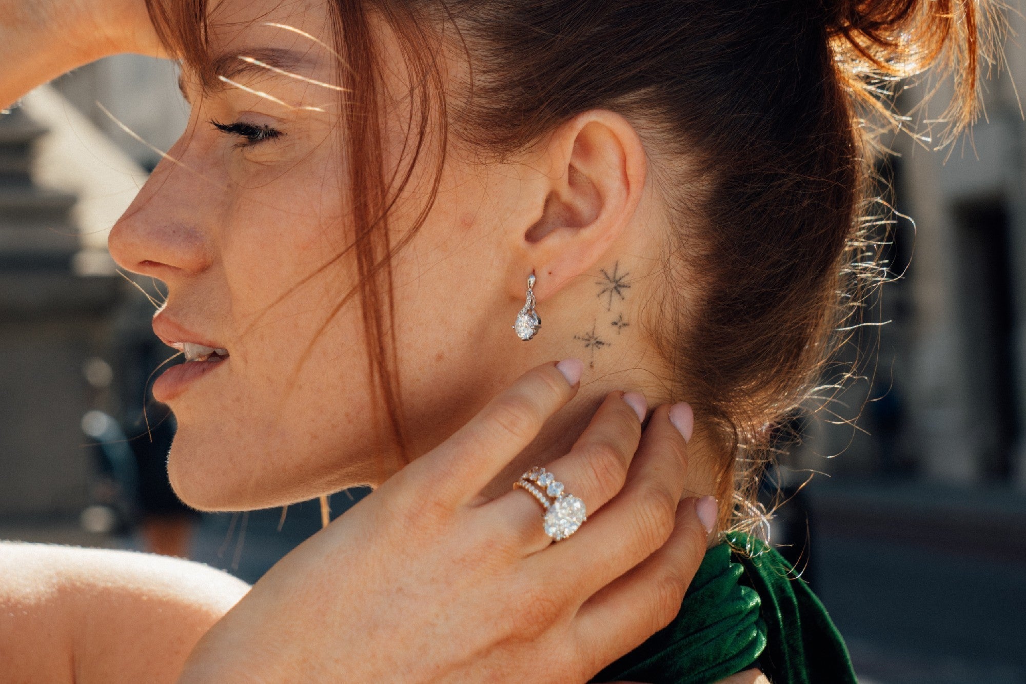 Caring for your jewellery