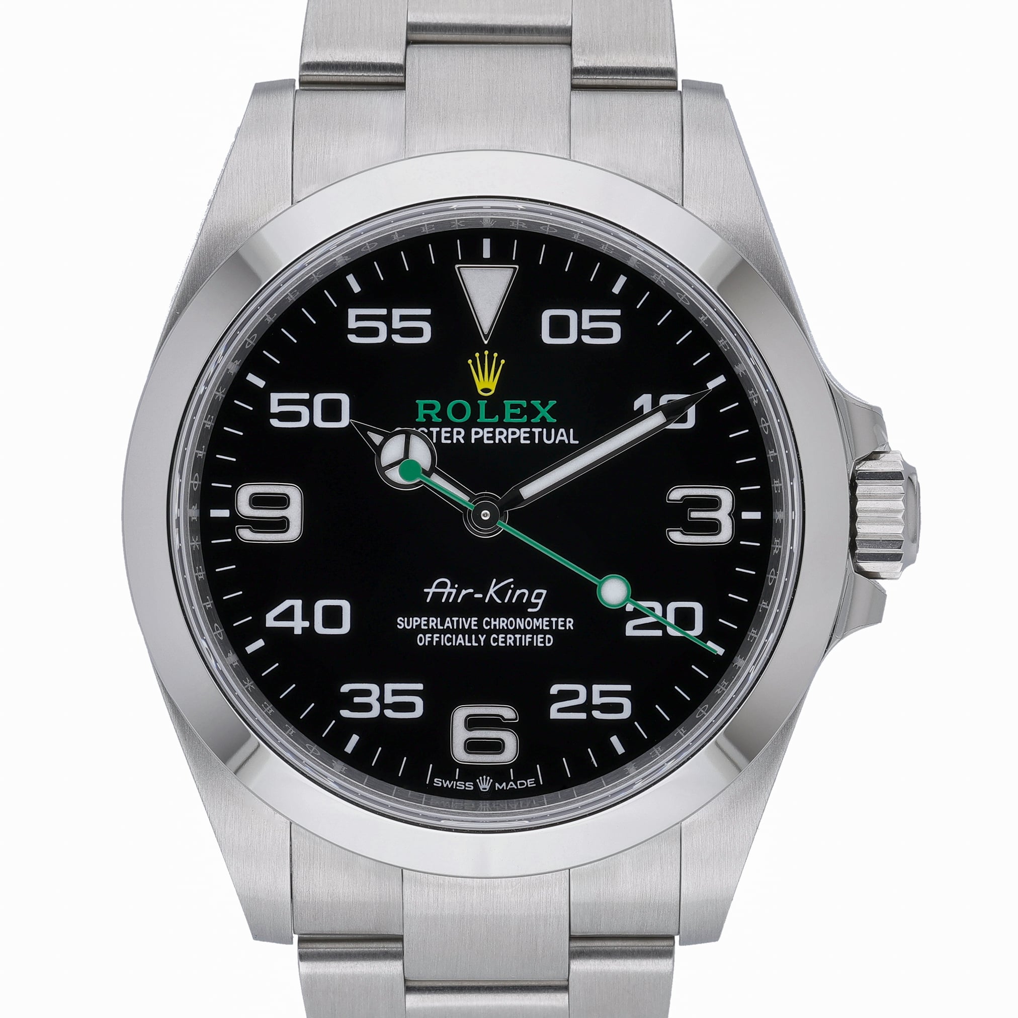 ROLEX AIR-KING