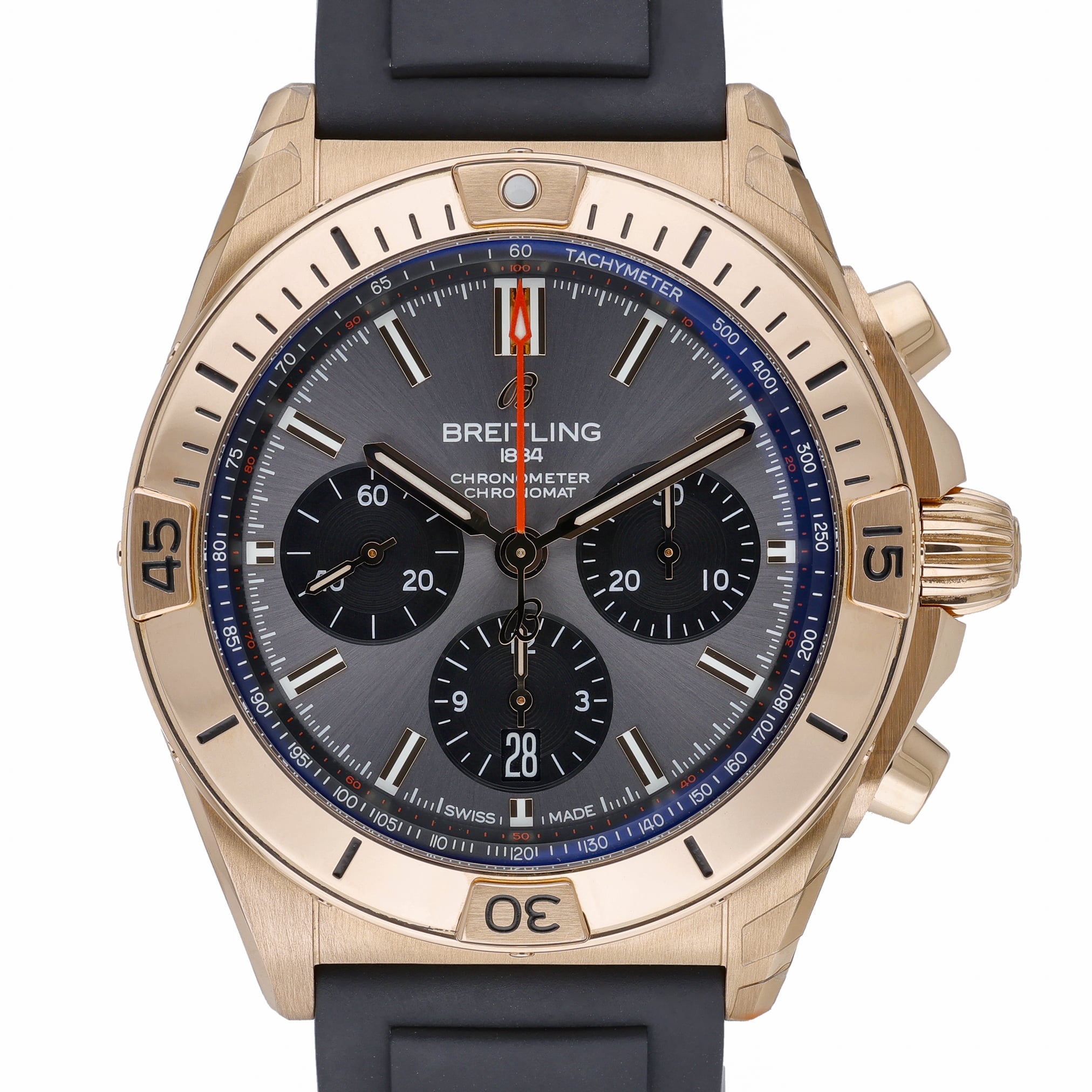 BREITLING CHRONOMAT B01 4...