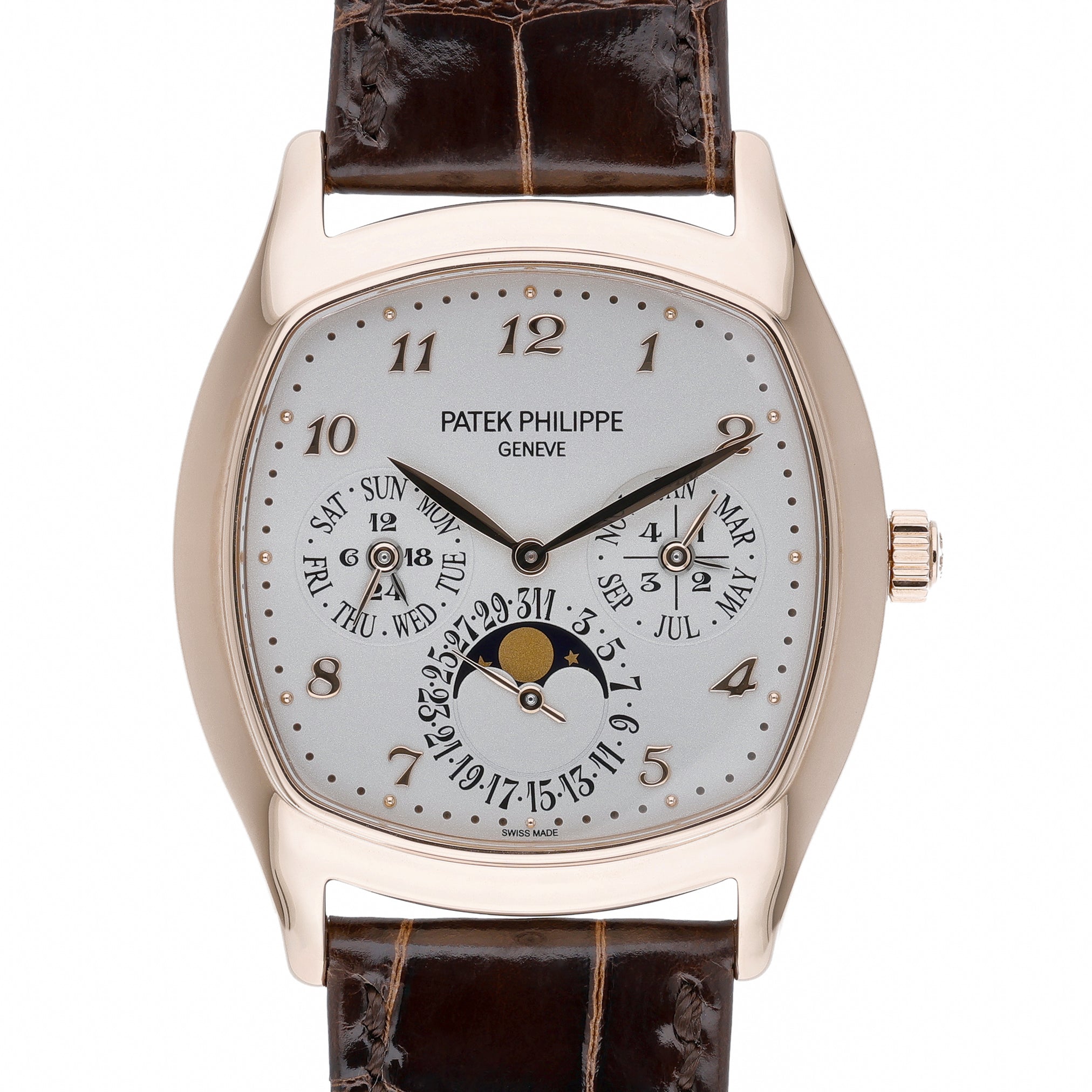 PATEK PHILIPPE PERPETUAL ...