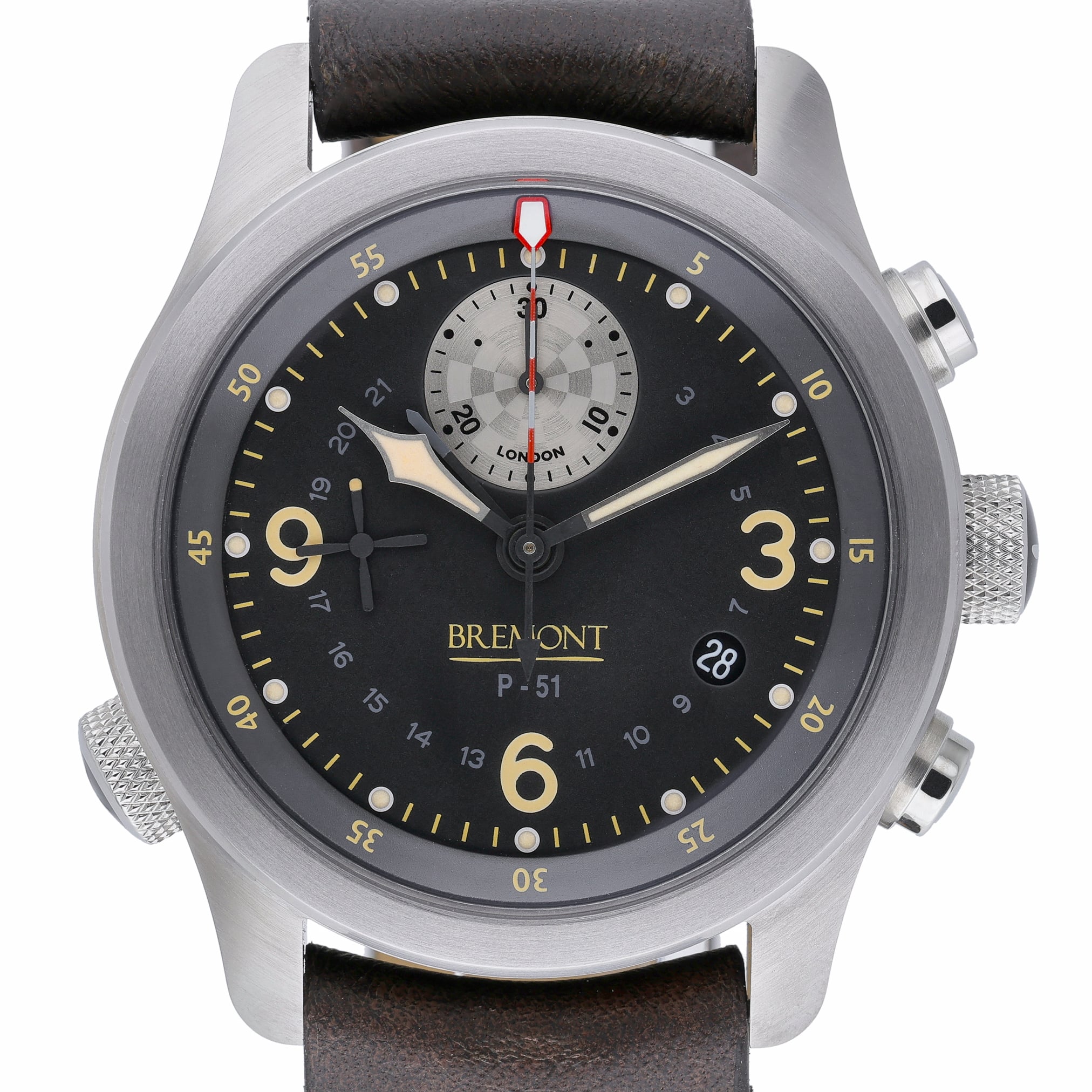 BREMONT MUSTANG SPECIAL E...