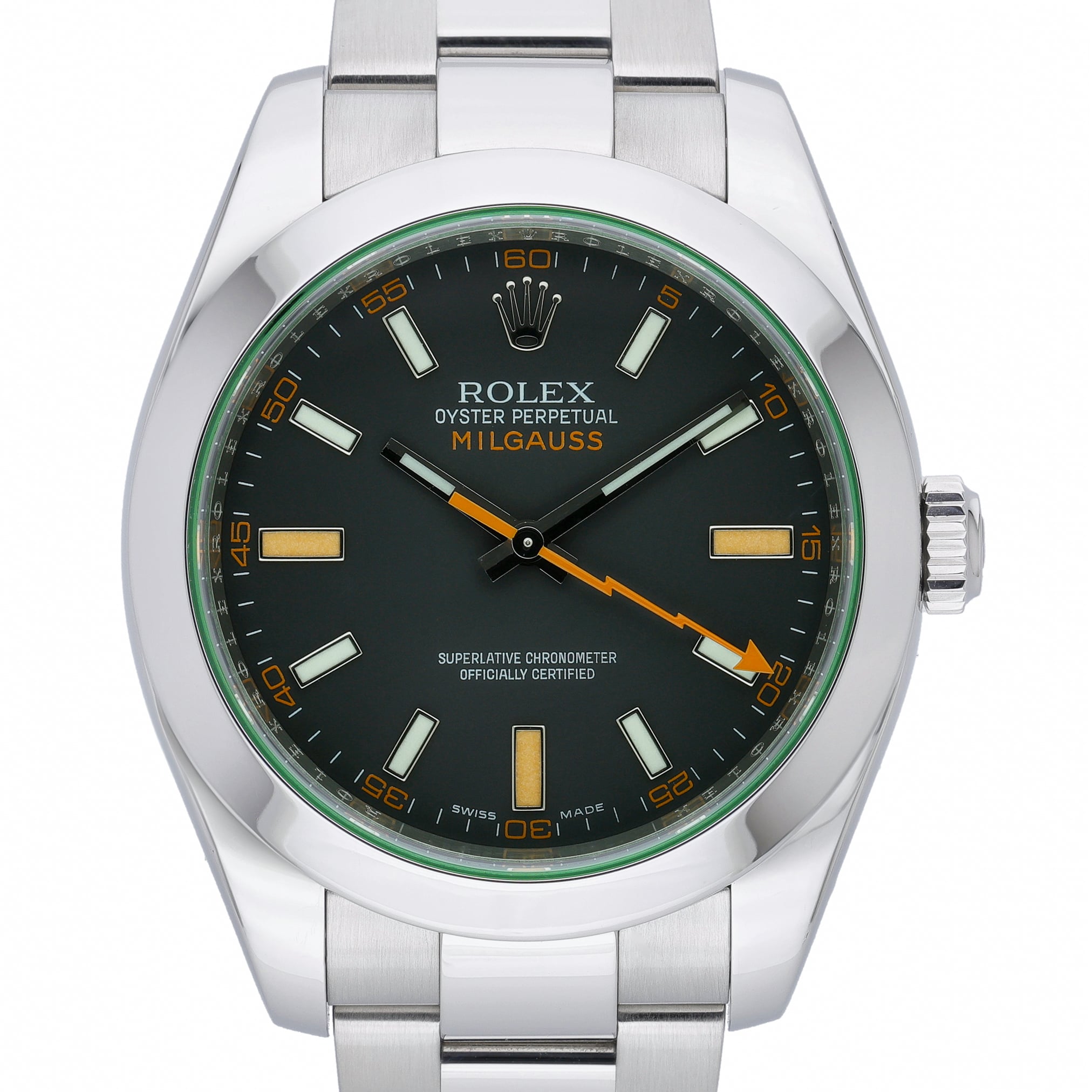 ROLEX MILGAUSS